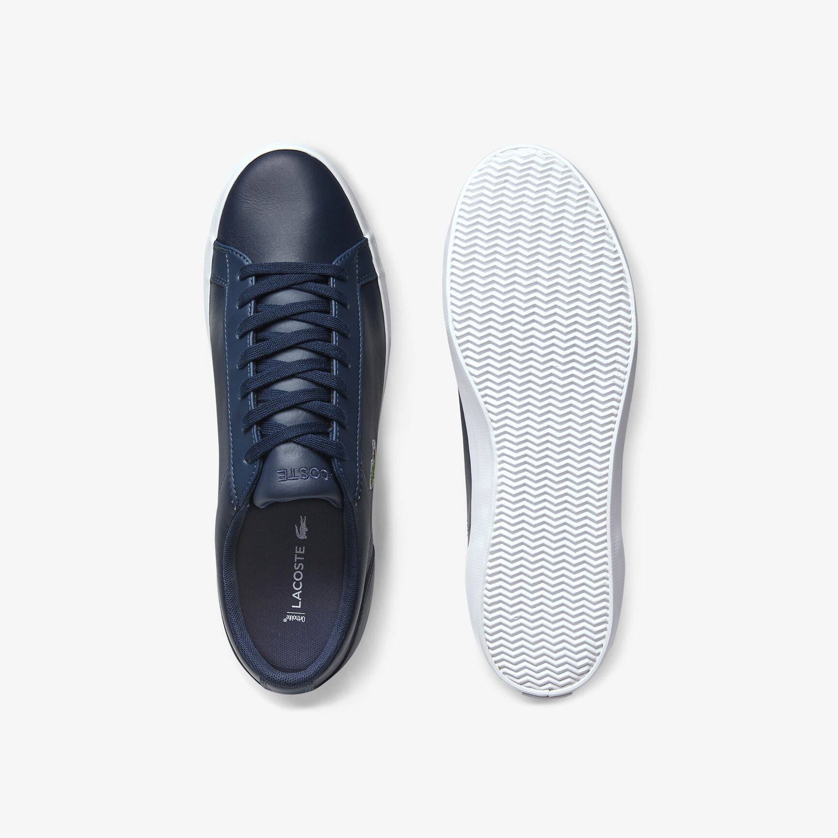 سنيكرز ليروند جلد للرجال