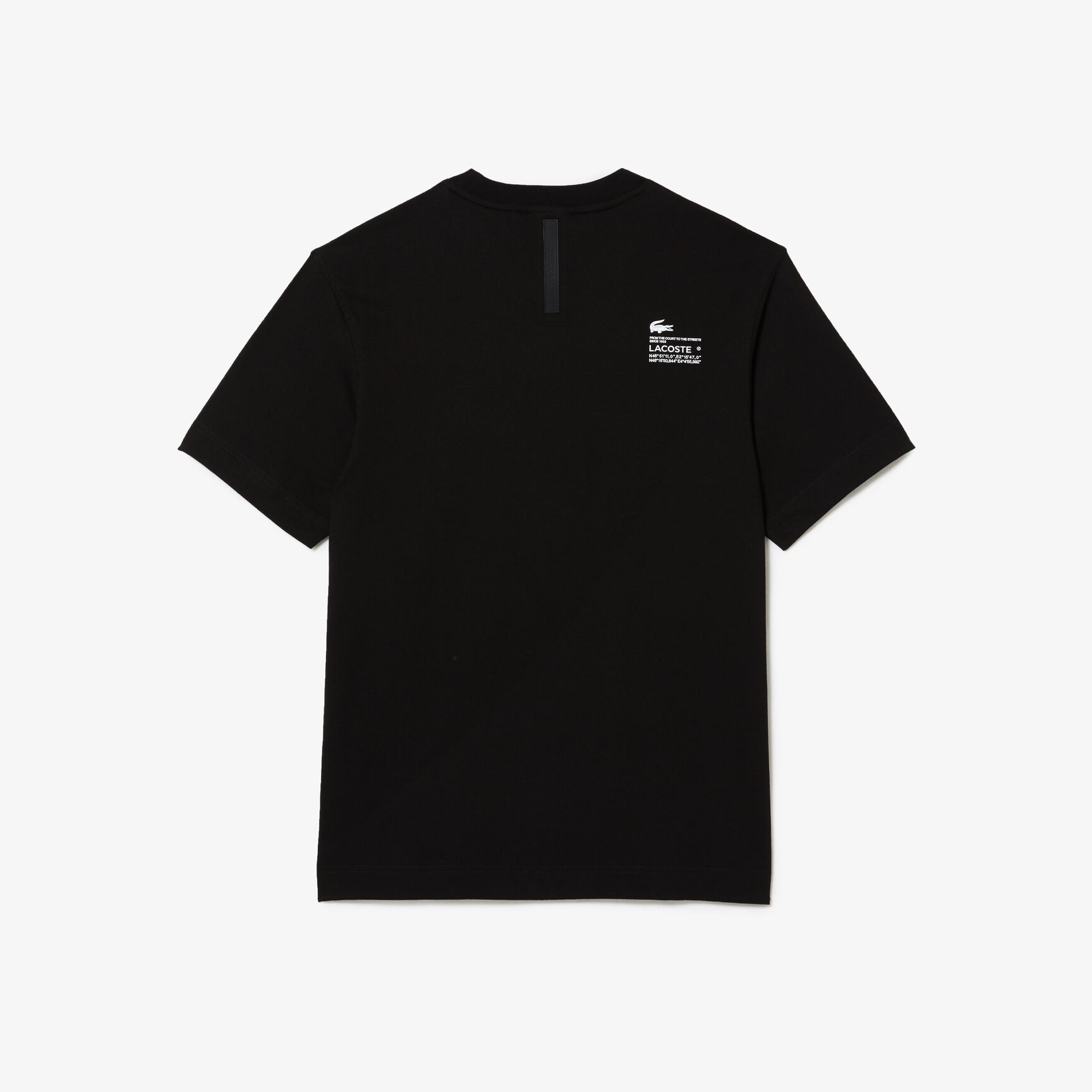 Men's Lacoste Relaxed Fit Print T-shirt
