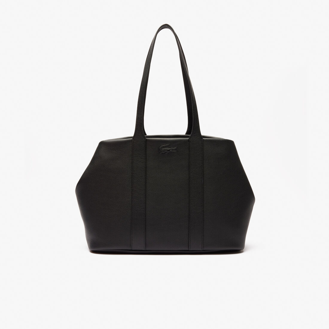 City Court Leather Tote Bag