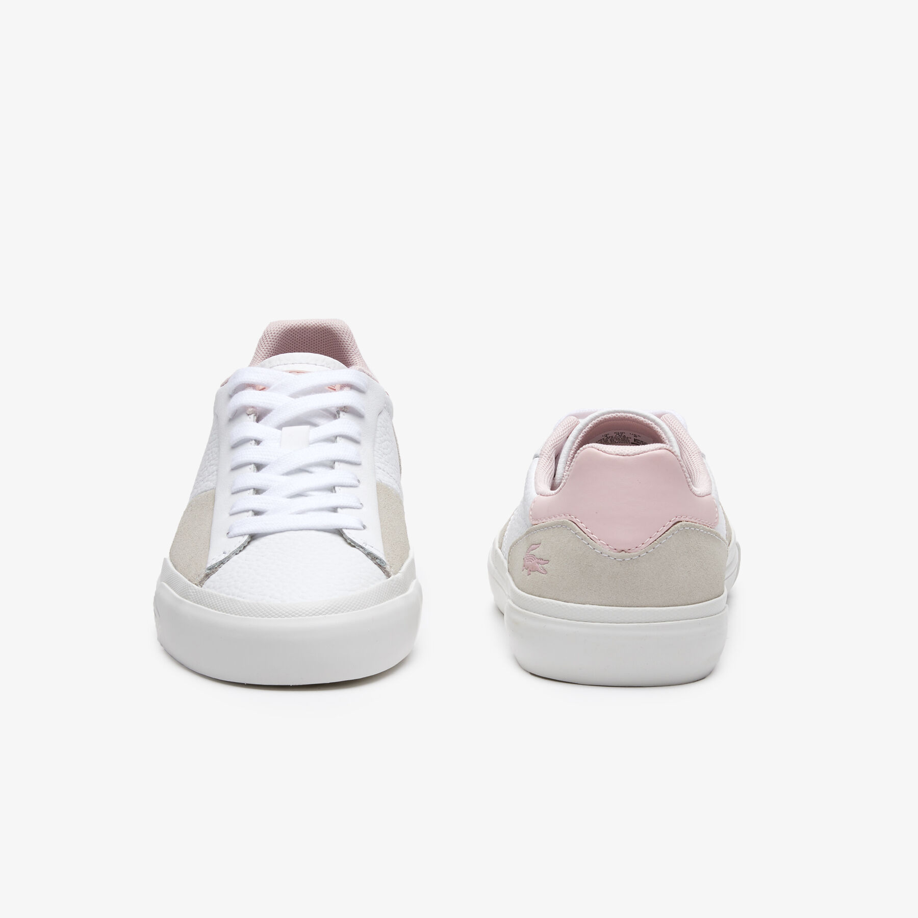 Women's Lacoste L006 Leather Sneakers women s lacoste l006 leather sneakers