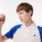 men s lacoste tennis recycled polyester polo shirt