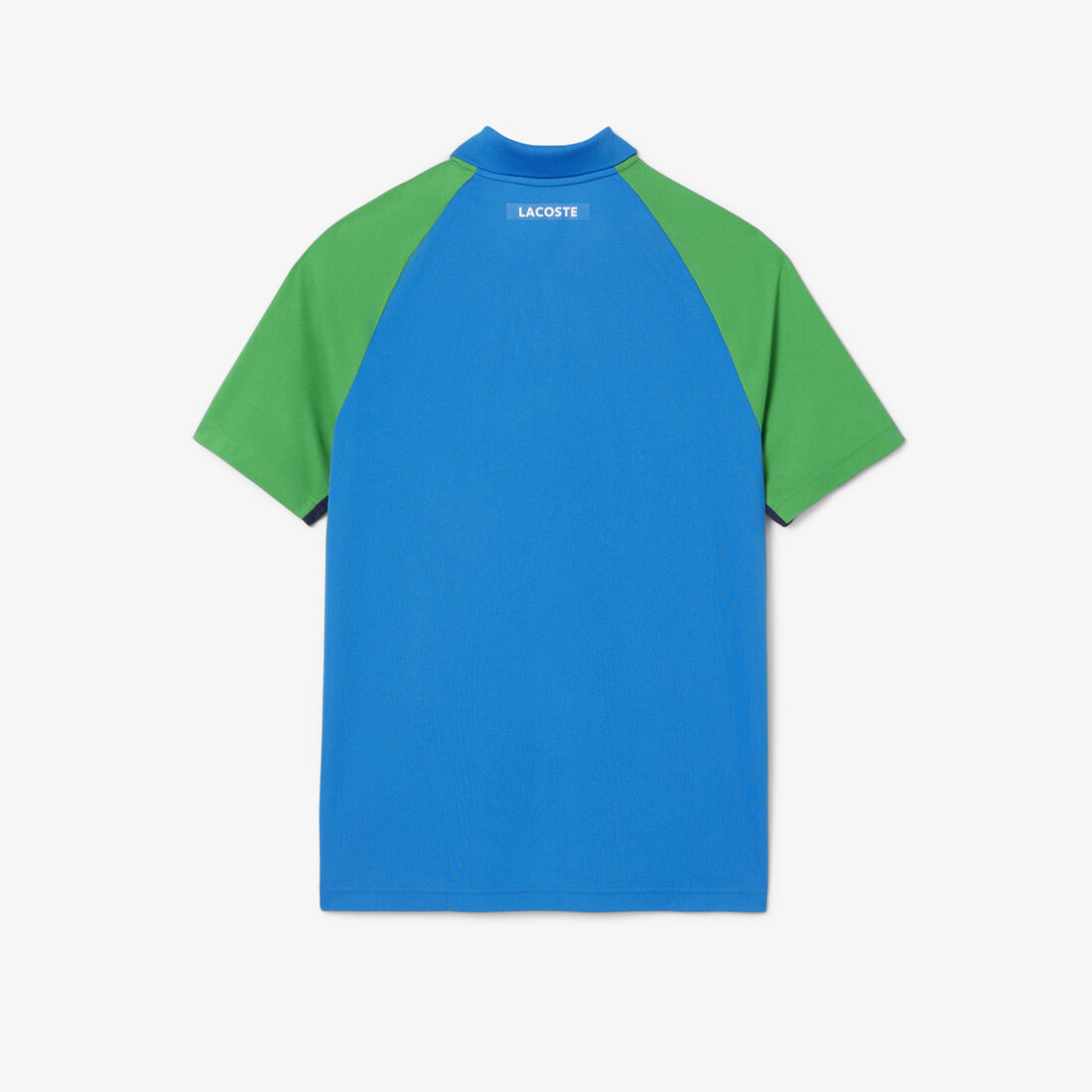 Ultra Dry Colour-Block Tennis Polo Shirt Ultra Dry Colour-Block Tennis Polo Shirt