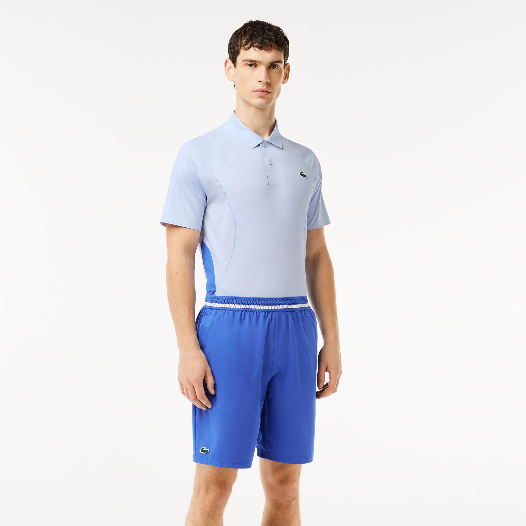 Lacoste Tennis x Novak Djokovic Shorts
