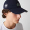 كاب نايلون خفيف الوزن للرجال مجموعة Lacoste SPORT French Open لاكوست كاب نايلون خفيف الوزن للرجال مجموعة lacoste sport french open