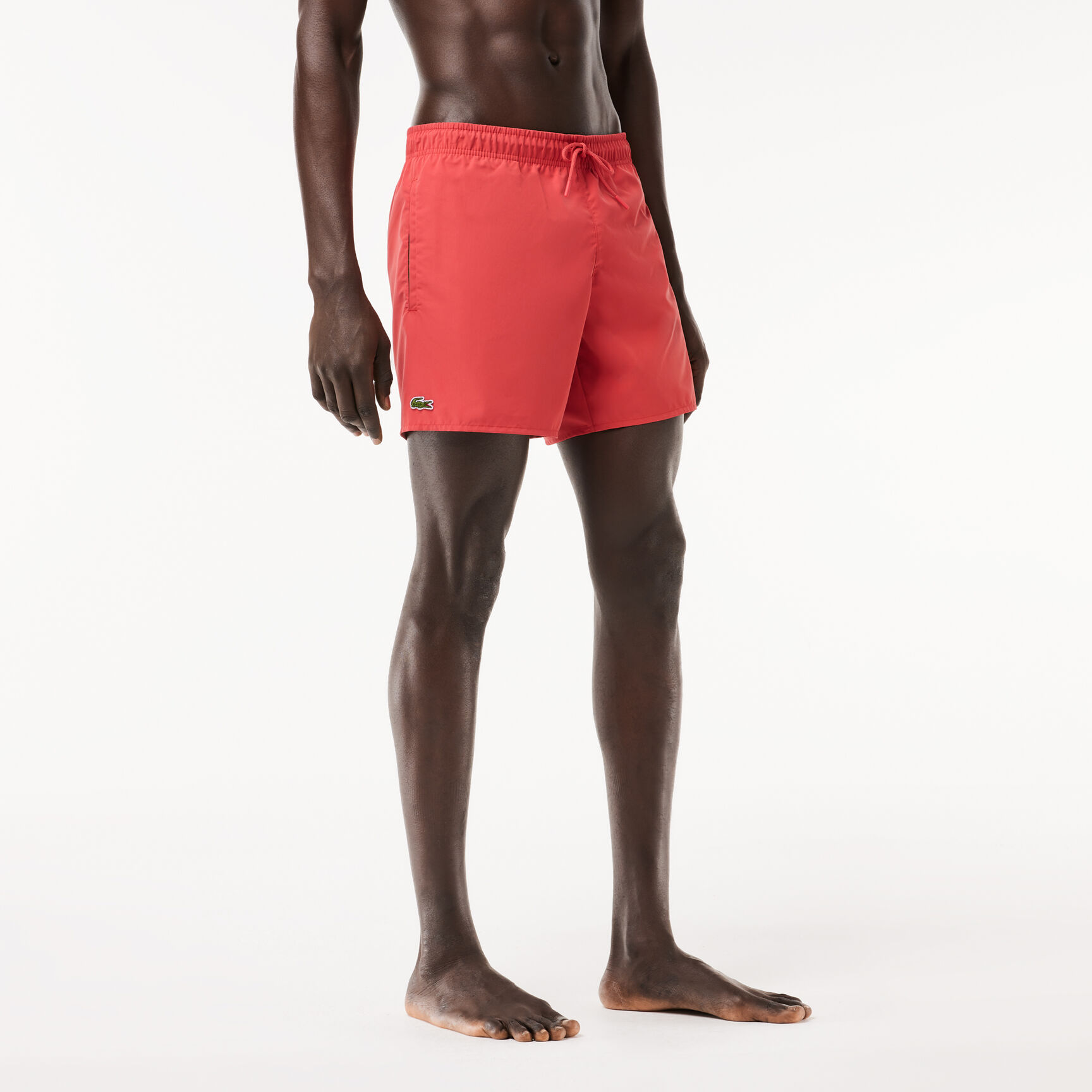 Quick-Dry Swim Trunks