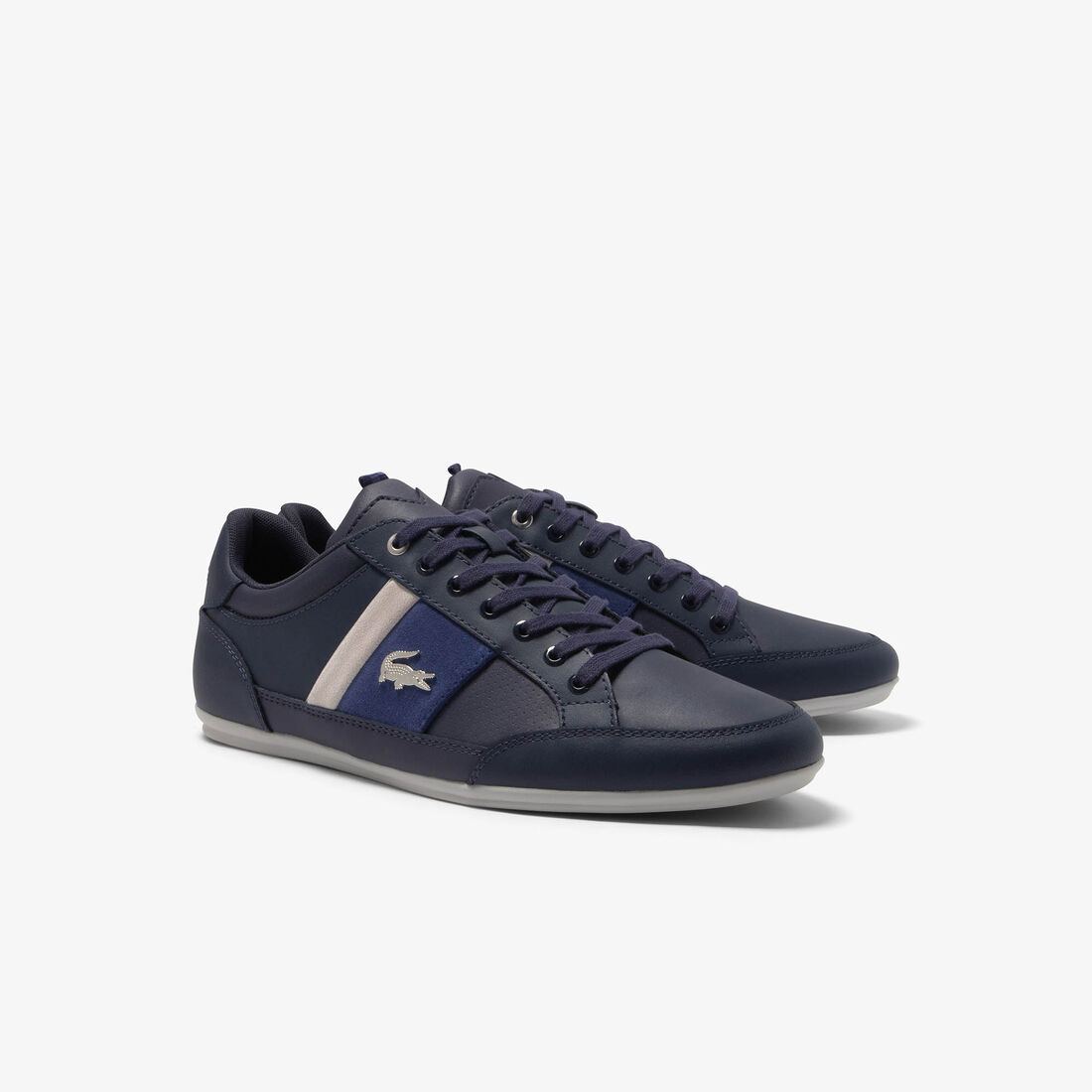 Men's Chaymon Mixed Material Trainers Men's Chaymon Mixed Material Trainers