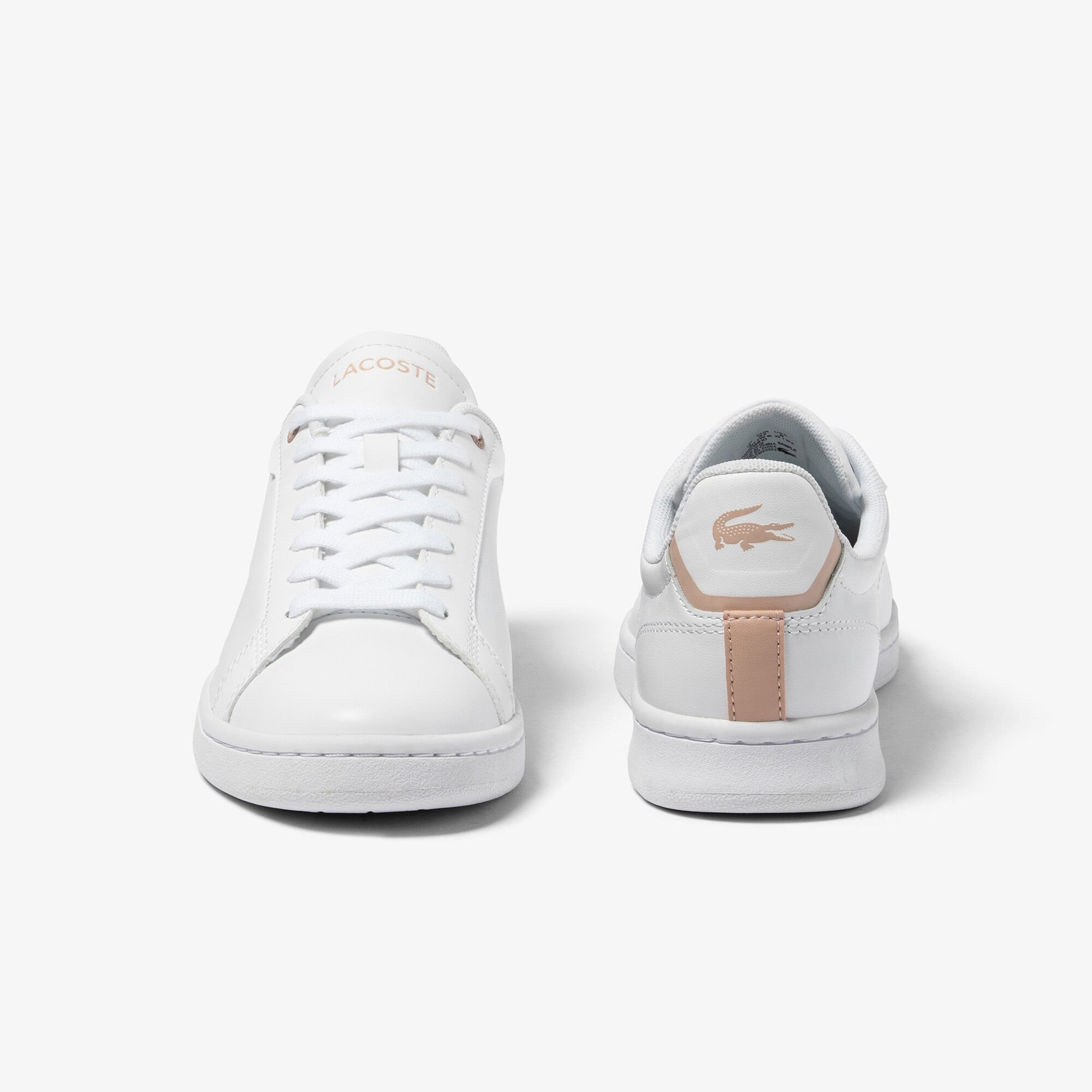 Women's carnaby evo bl leather trainers top