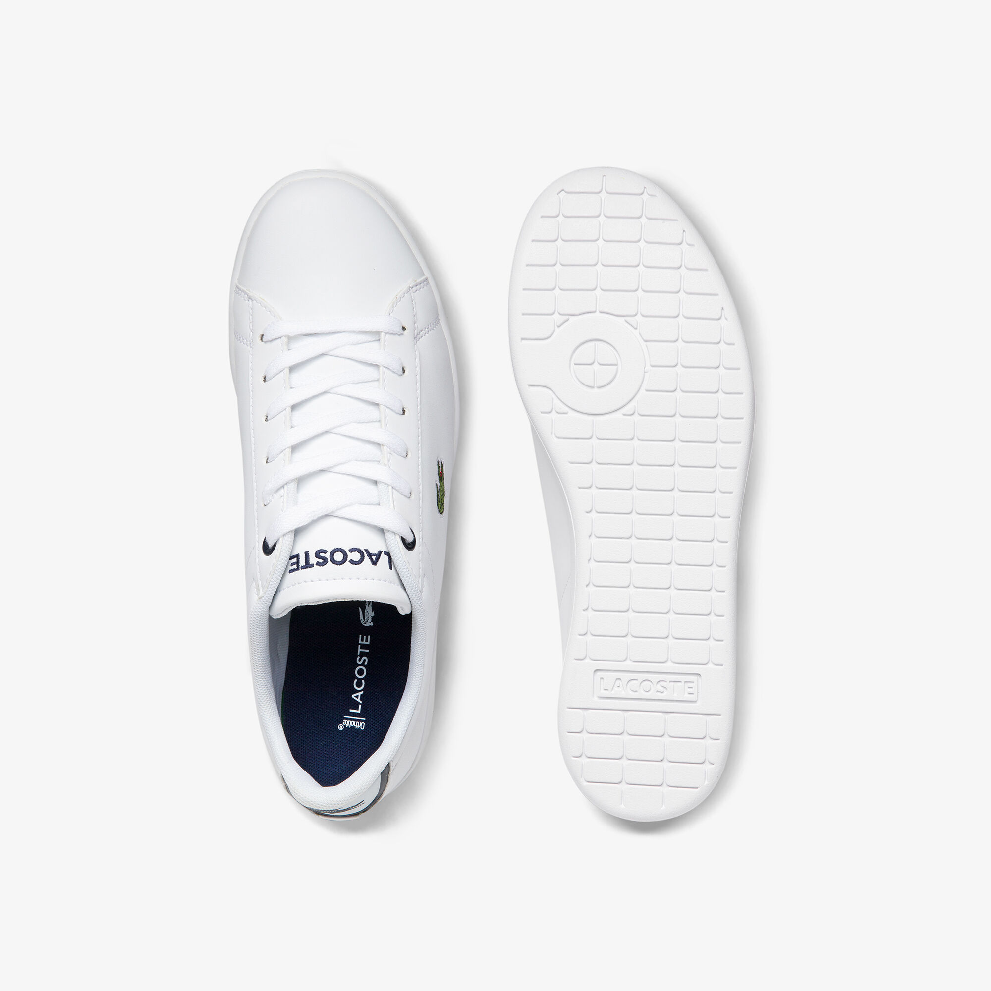 Juniors' Carnaby Evo Mesh-lined Tonal Synthetic Trainers Juniors' Carnaby Evo Mesh-lined Tonal Synthetic Trainers