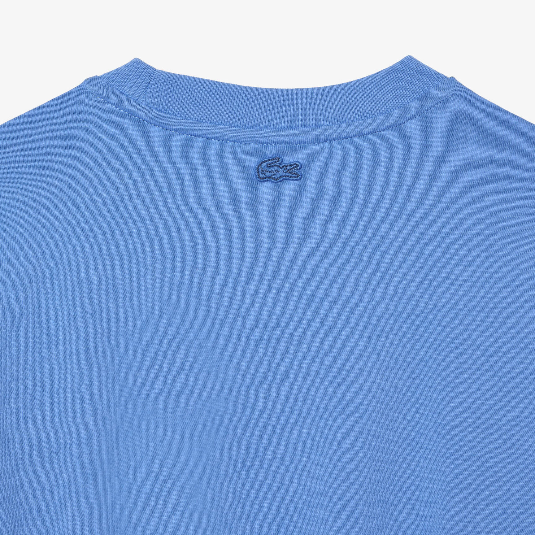 Girls’ Organic Cotton Jersey Fit and Flare Dress