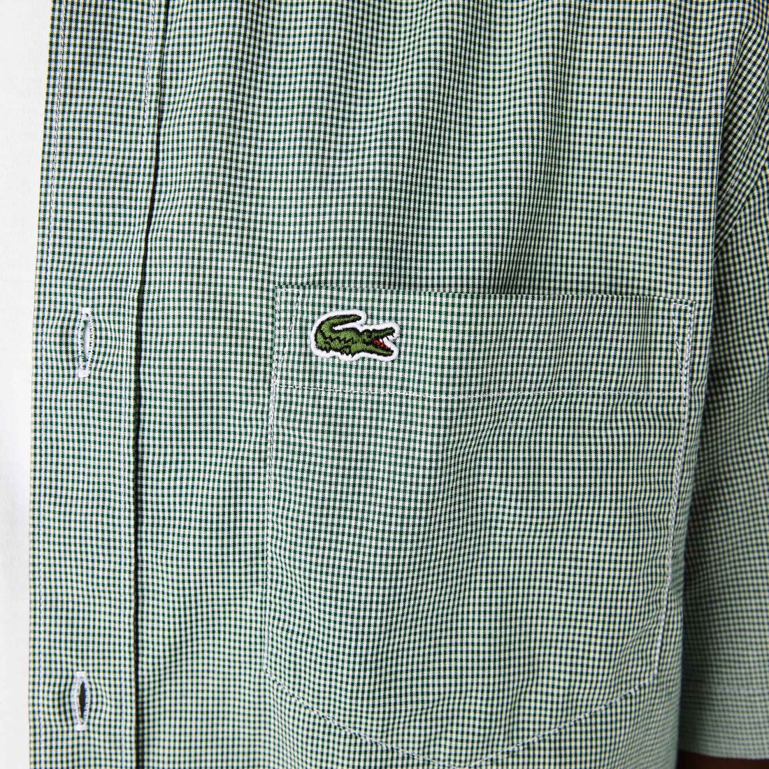 Men's Regular Fit Gingham Check Shirt Men's Regular Fit Gingham Check Shirt