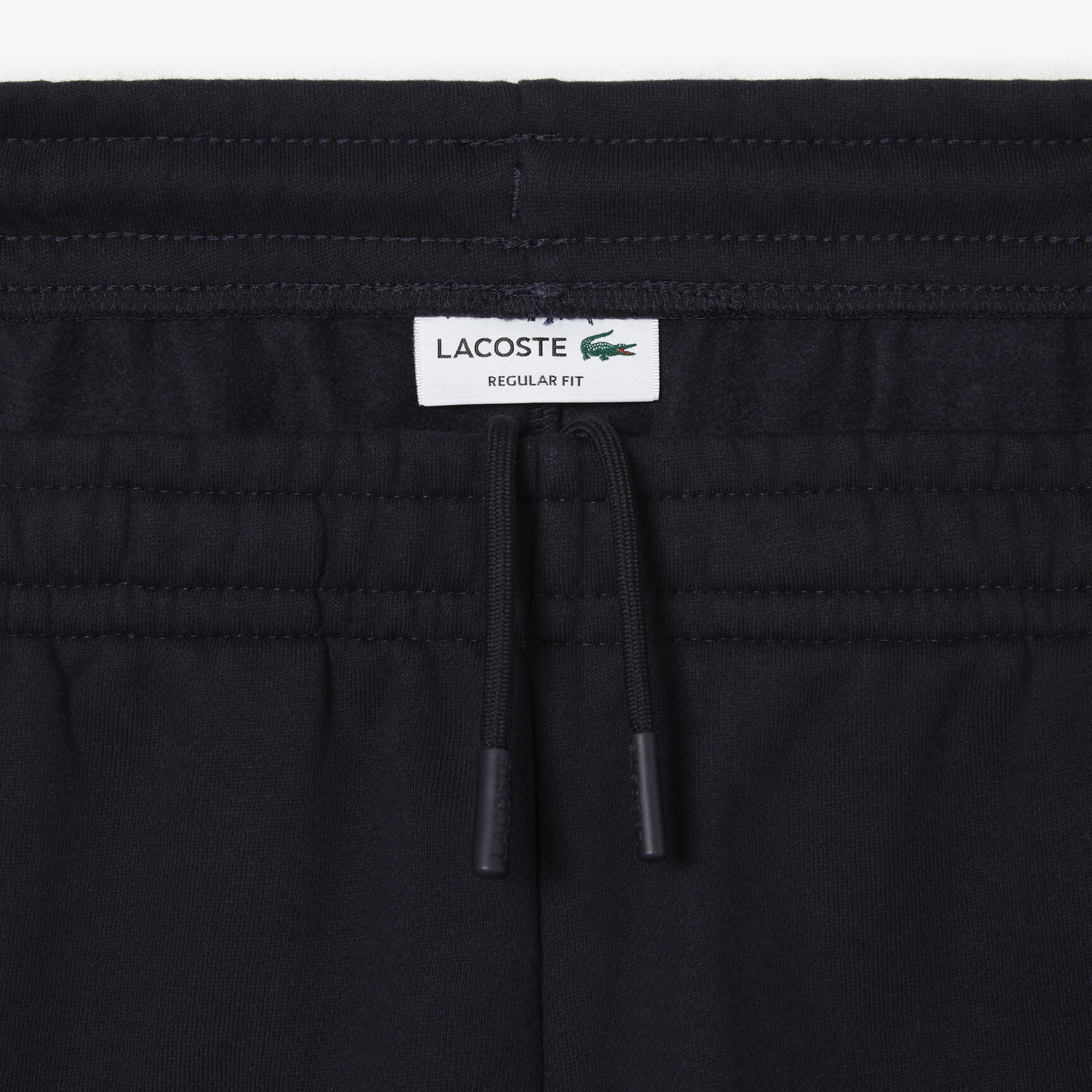 Men's Regular Fit Cotton Fleece Colourblock Shorts