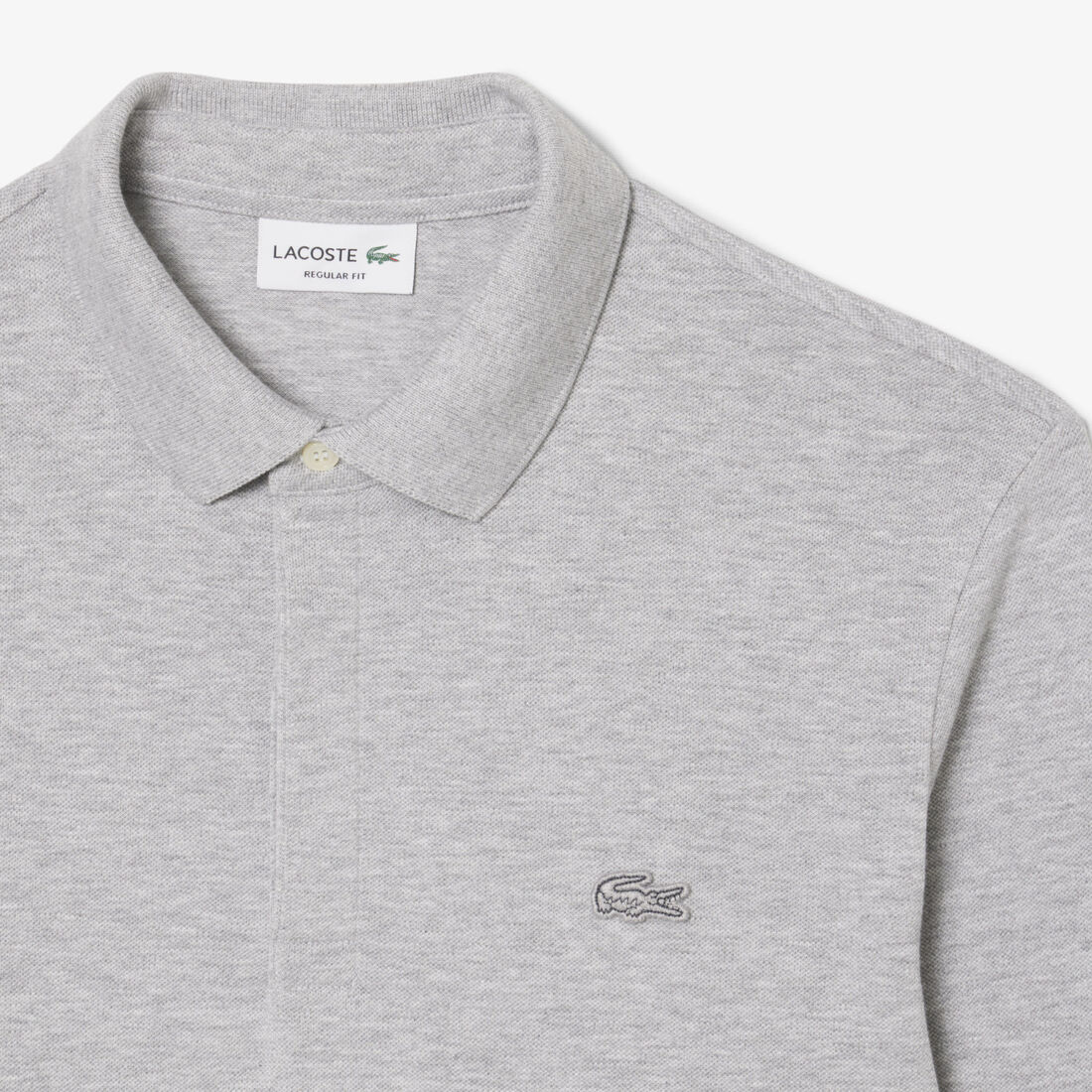 Regular Fit Paris Stretch Pique Polo Shirt Regular Fit Paris Stretch Pique Polo Shirt