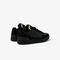 men s lacoste t clip leather premium trainers