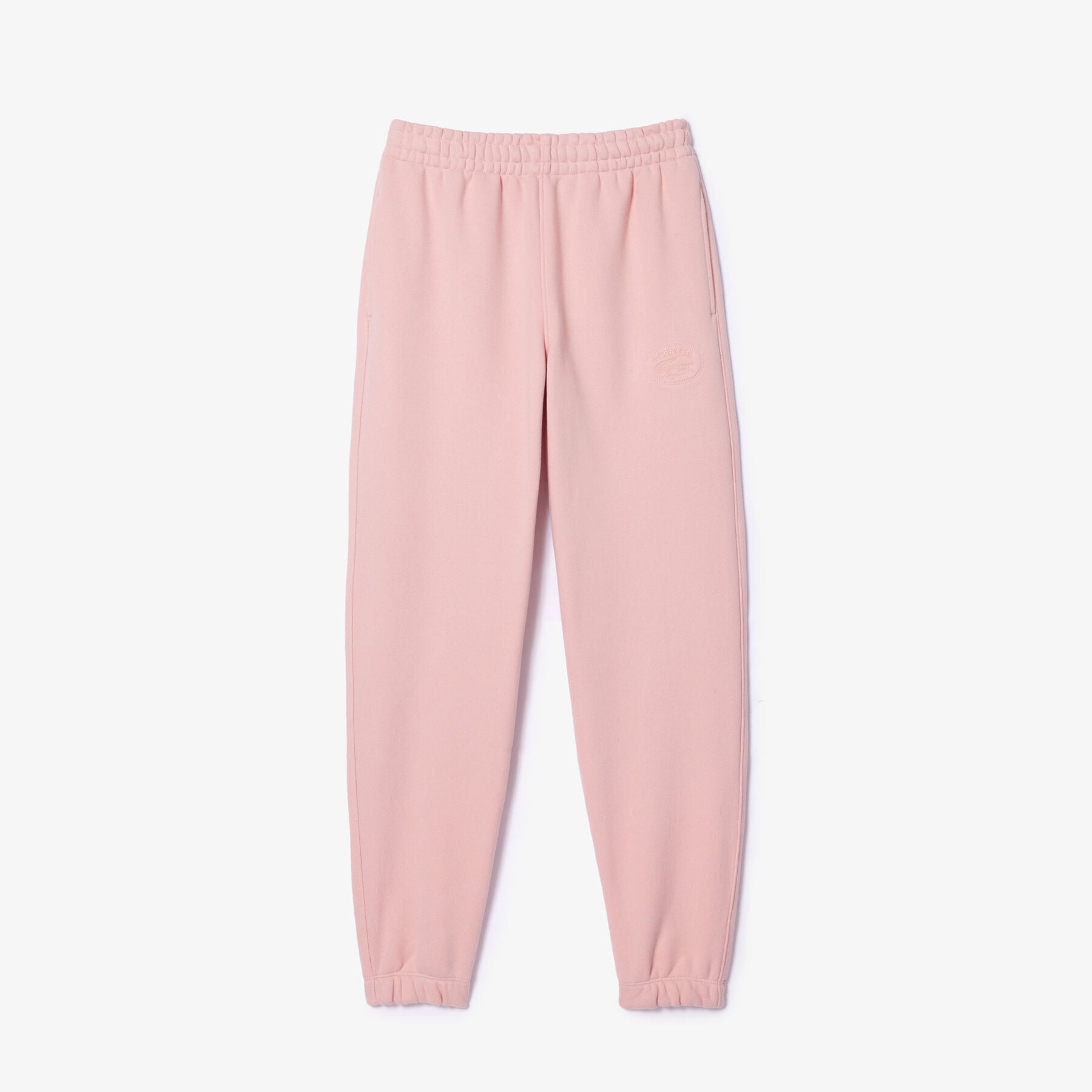 Embroidered Jogger Track Pants lacoste embroidered jogger track pants