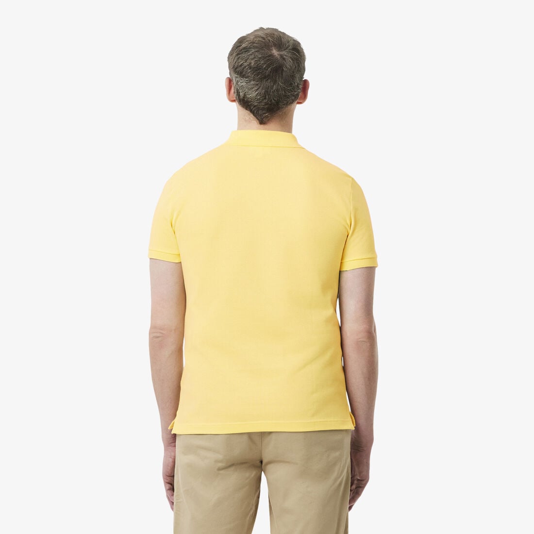 Slim Fit L.12.12 Original Polo Shirt lacoste slim fit l 12 12 original polo shirt
