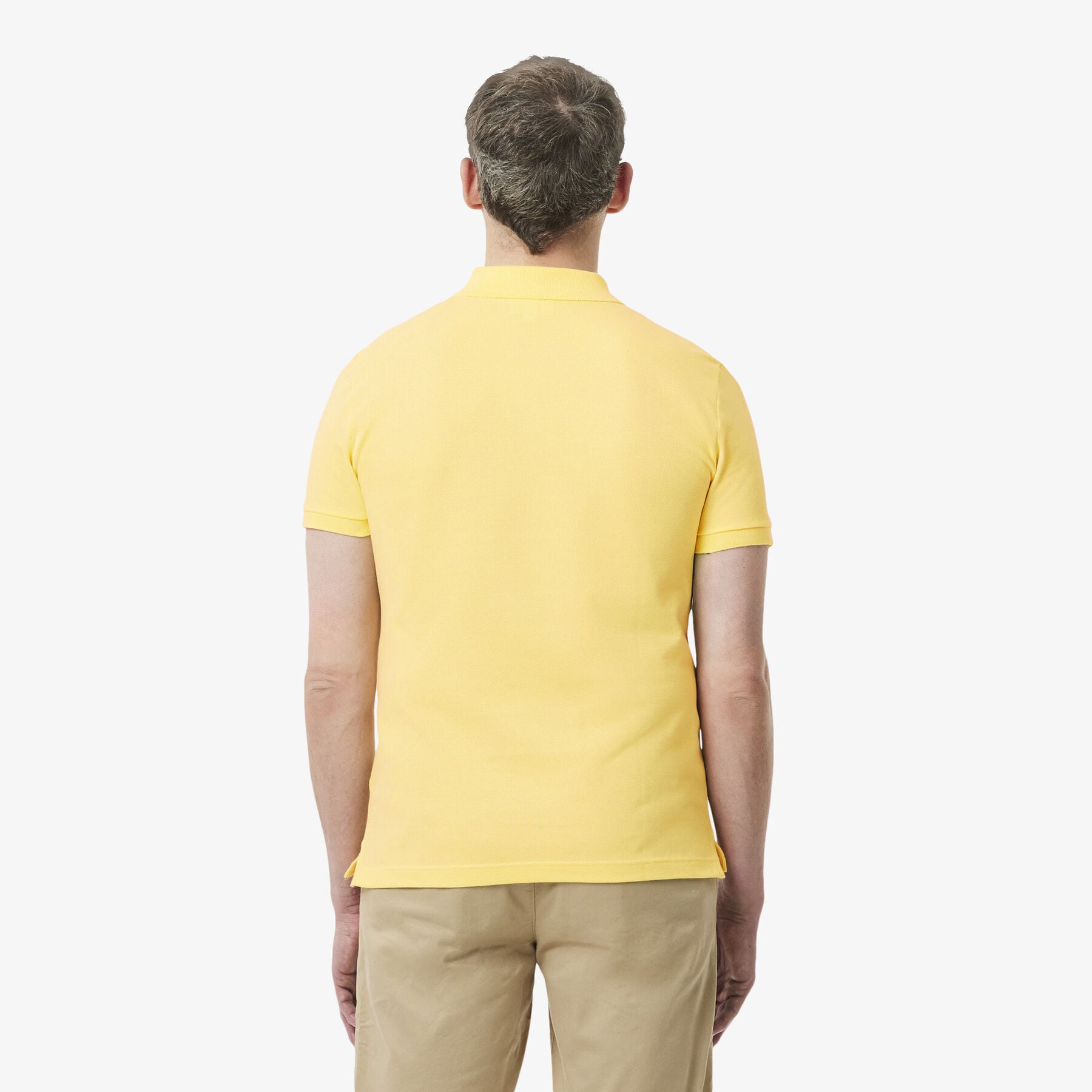 Slim Fit L.12.12 Original Polo Shirt lacoste slim fit l 12 12 original polo shirt