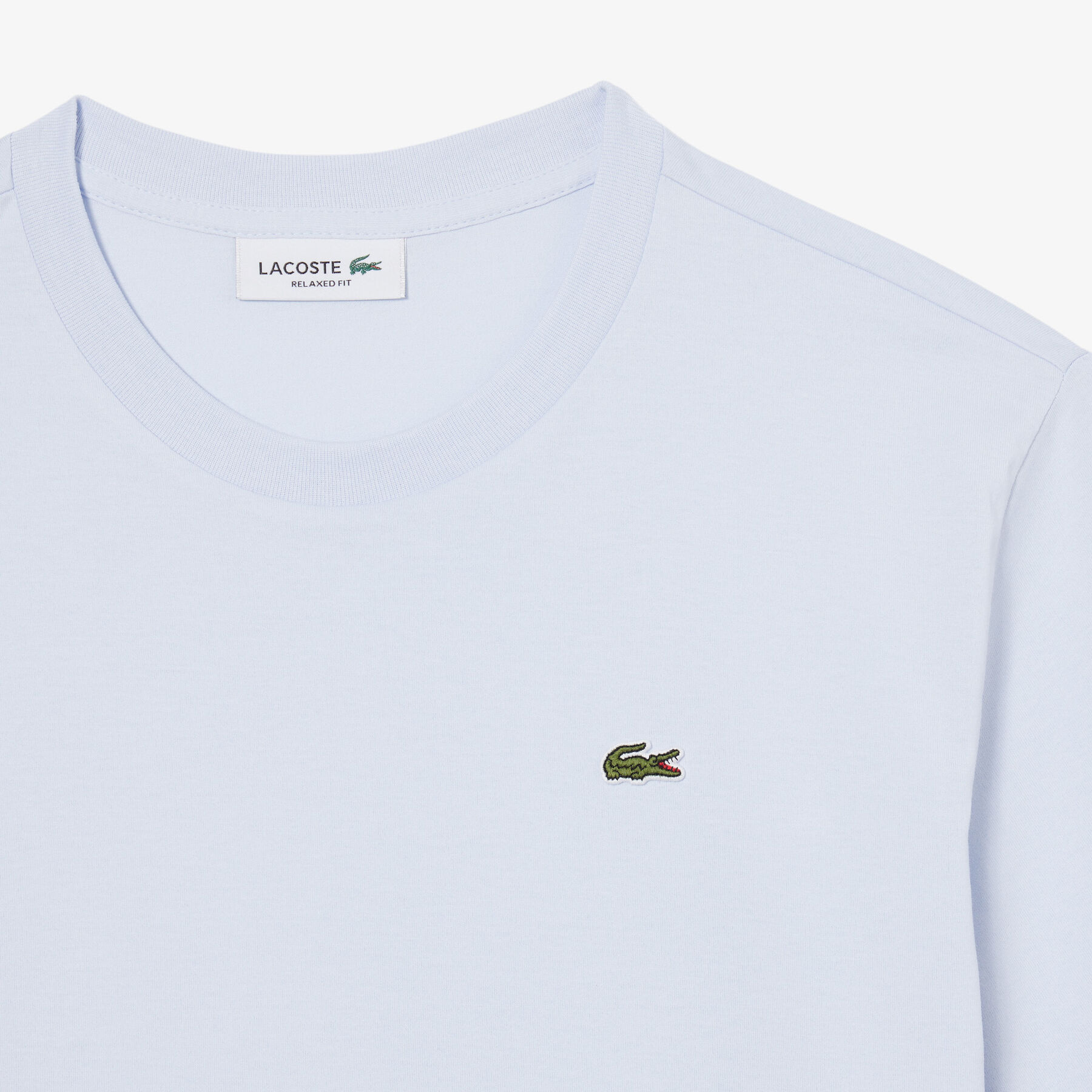 Relaxed Fit Soft Cotton T-shirt