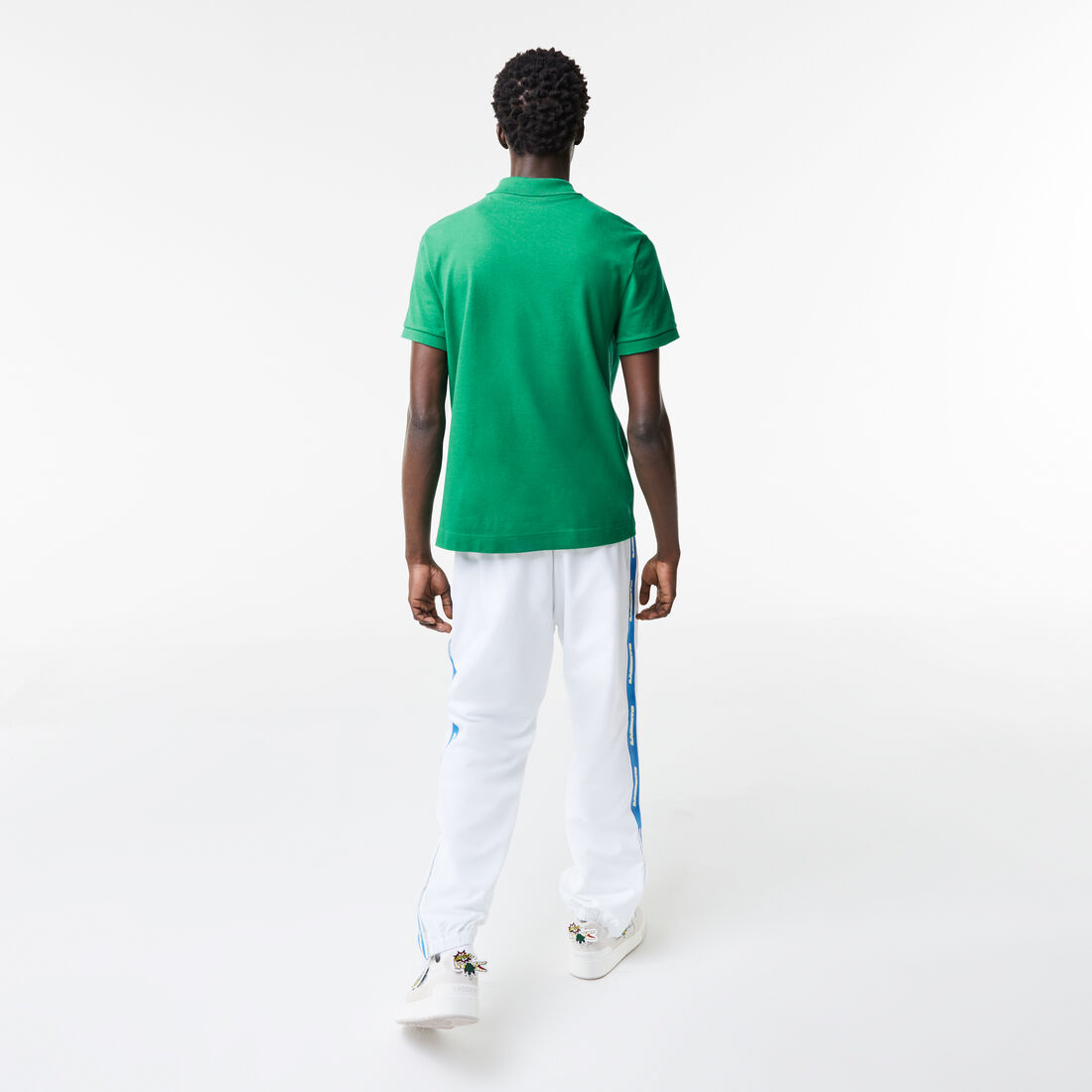 Men's Lacoste Holiday Organic Cotton Piqué Polo Men's Lacoste Holiday Organic Cotton Piqué Polo