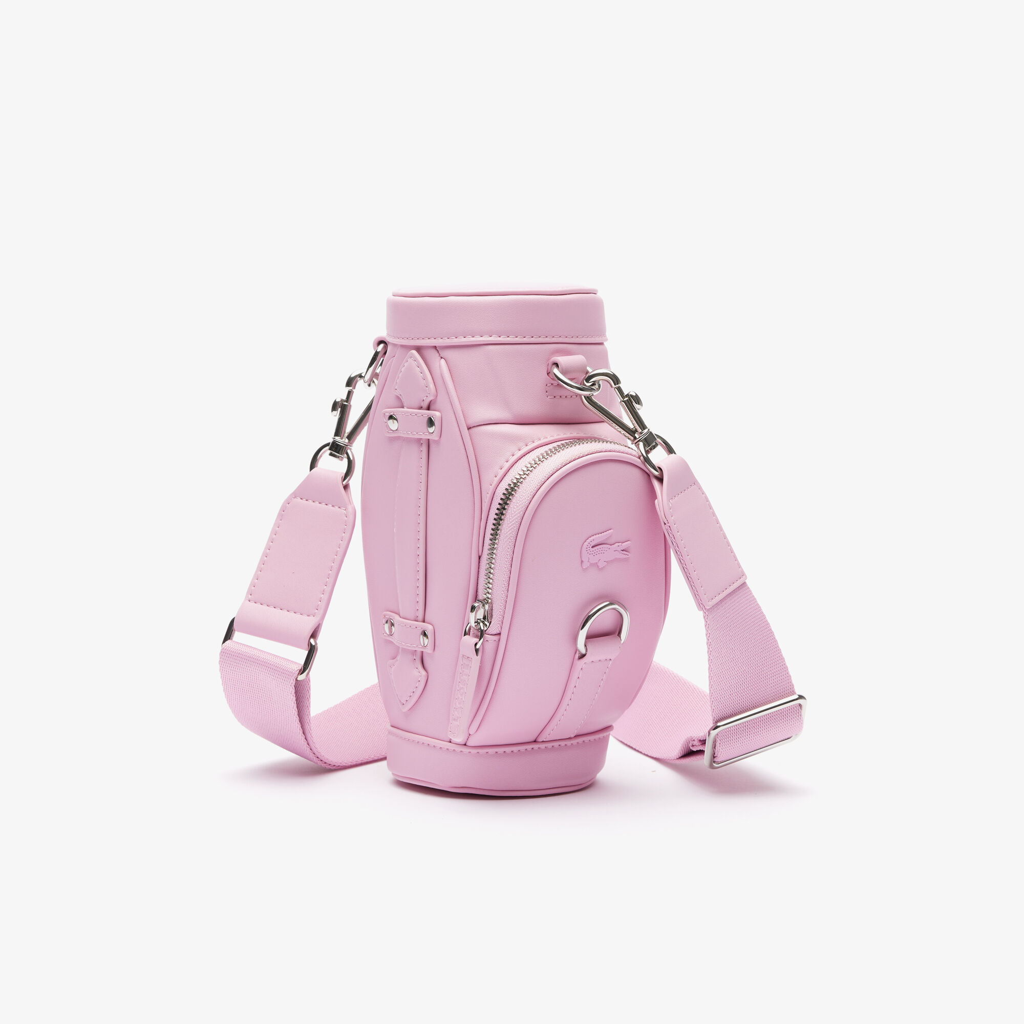 LACOSTE UNISEX MINI MELDANE PURSEユニセックスショルダー LACOSTE UNISEX MINI MELDANE PURSEユニセックスショルダー