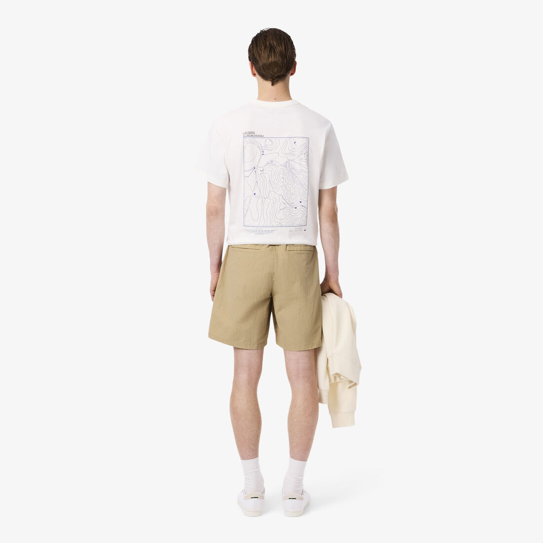 Water-Repellent Wind Resistant Nylon Shorts Water-Repellent Wind Resistant Nylon Shorts