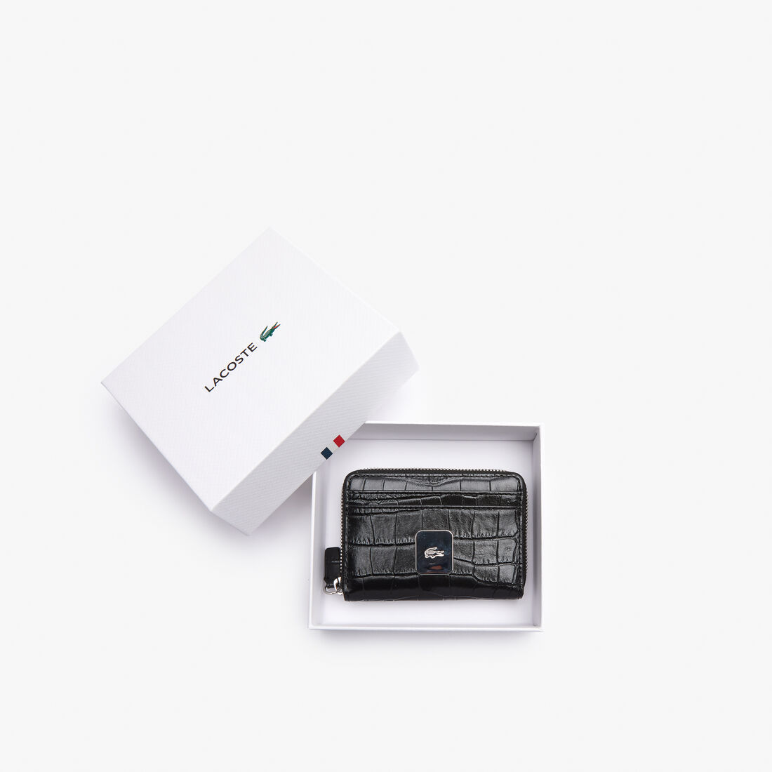 محفظة نسائية جلدية صغيرة بسحّاب من Amelia محفظة نسائية جلدية صغيرة بسحّاب من Amelia