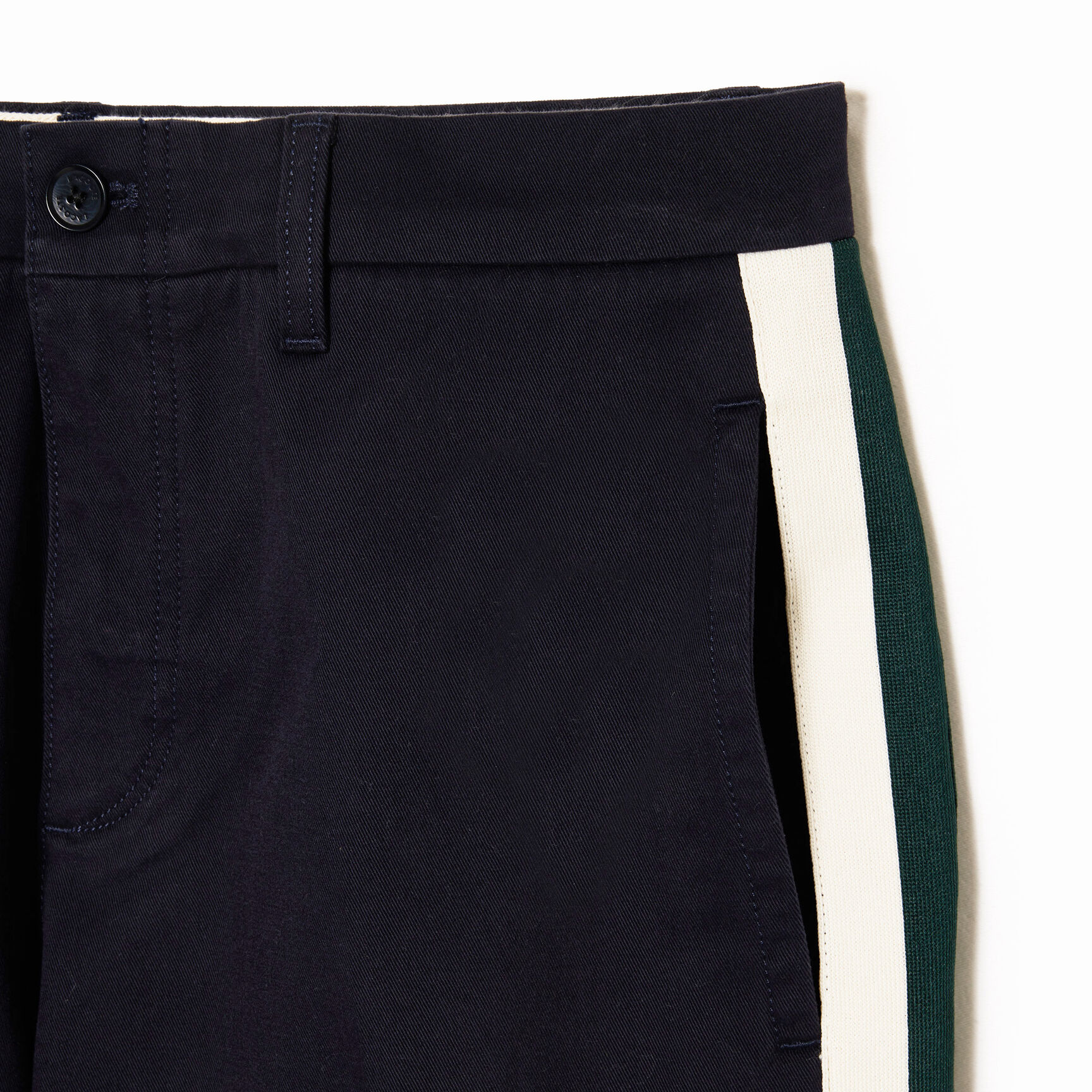 قميص قطن مخطط بقصّة عادية للرجال قميص قطن مخطط بقصّة عادية للرجال