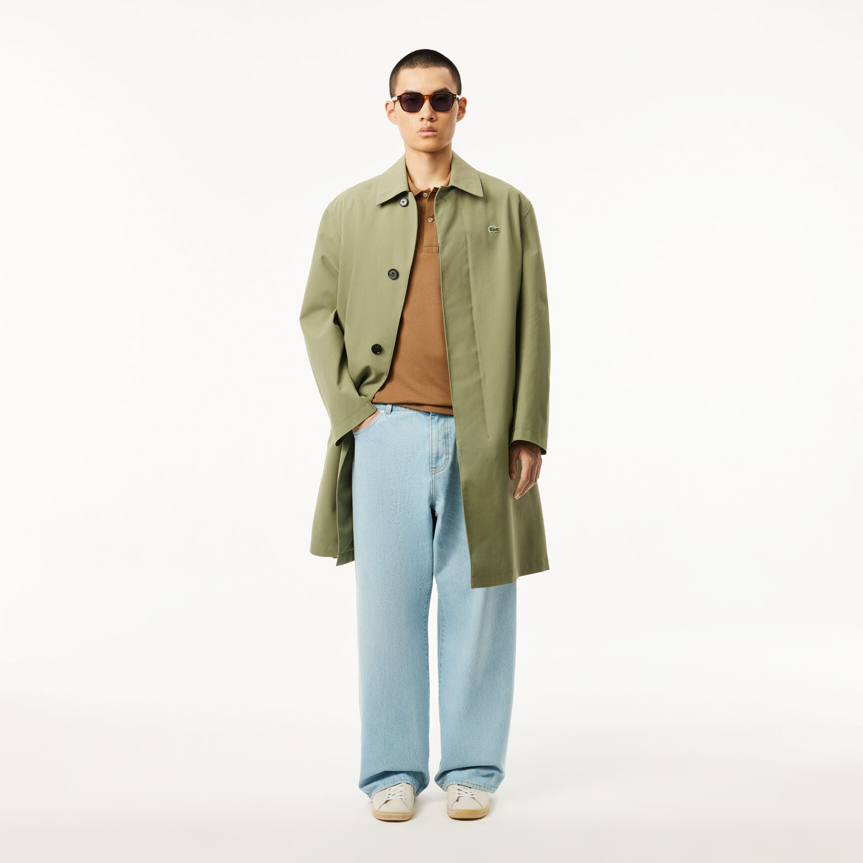 Slim Fit L.12.12 Original Polo Shirt