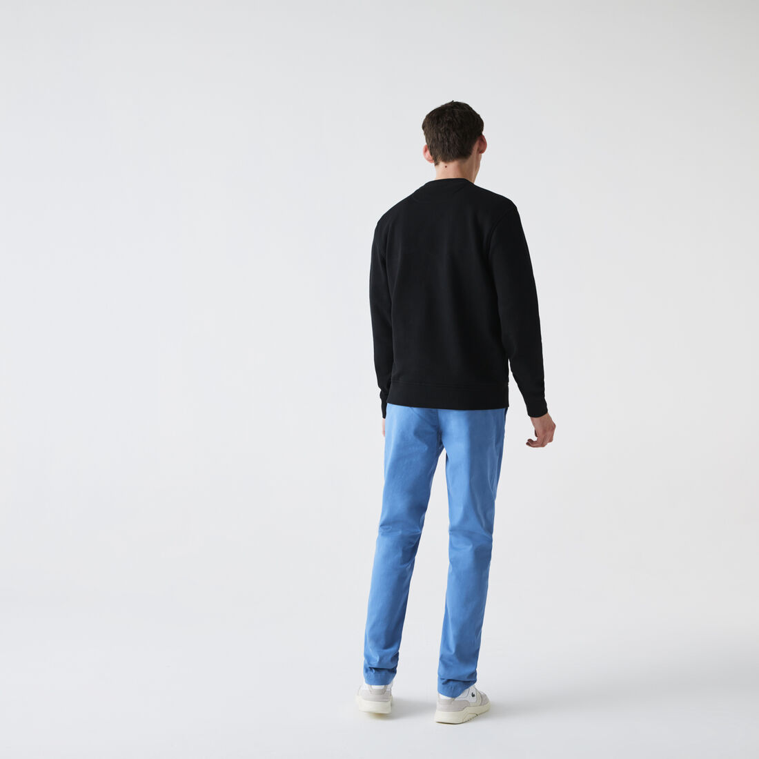 Men's Slim Fit Stretch Gabardine Chino Pants Men's Slim Fit Stretch Gabardine Chino Pants