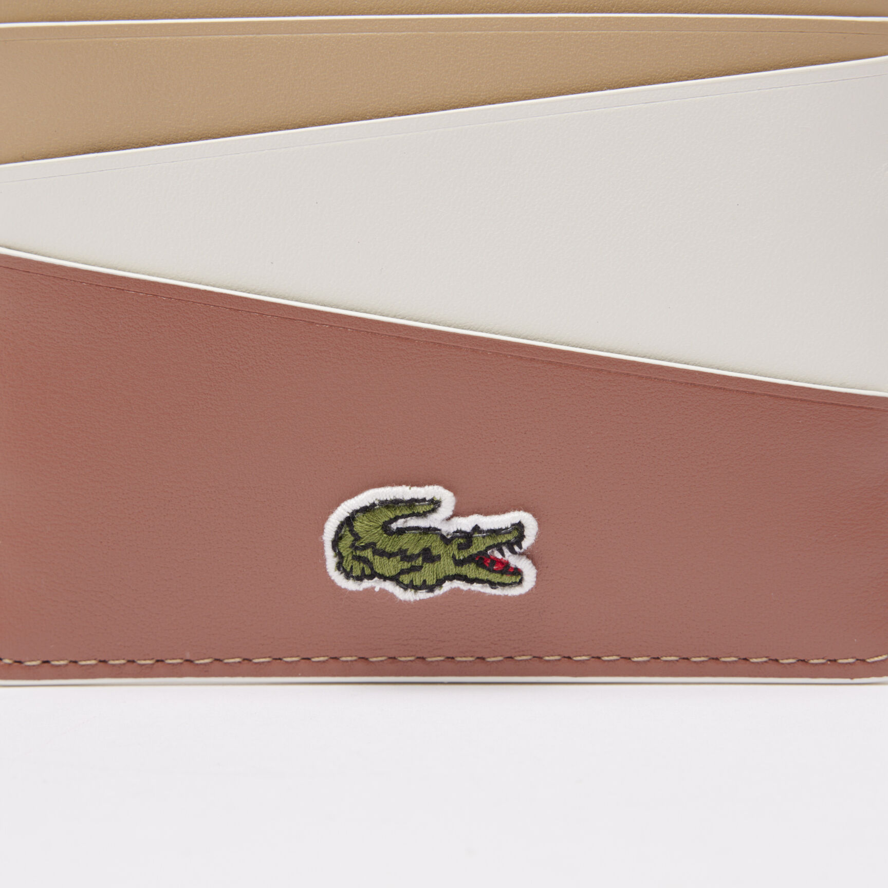 حافظة بطاقات جلدي] FG