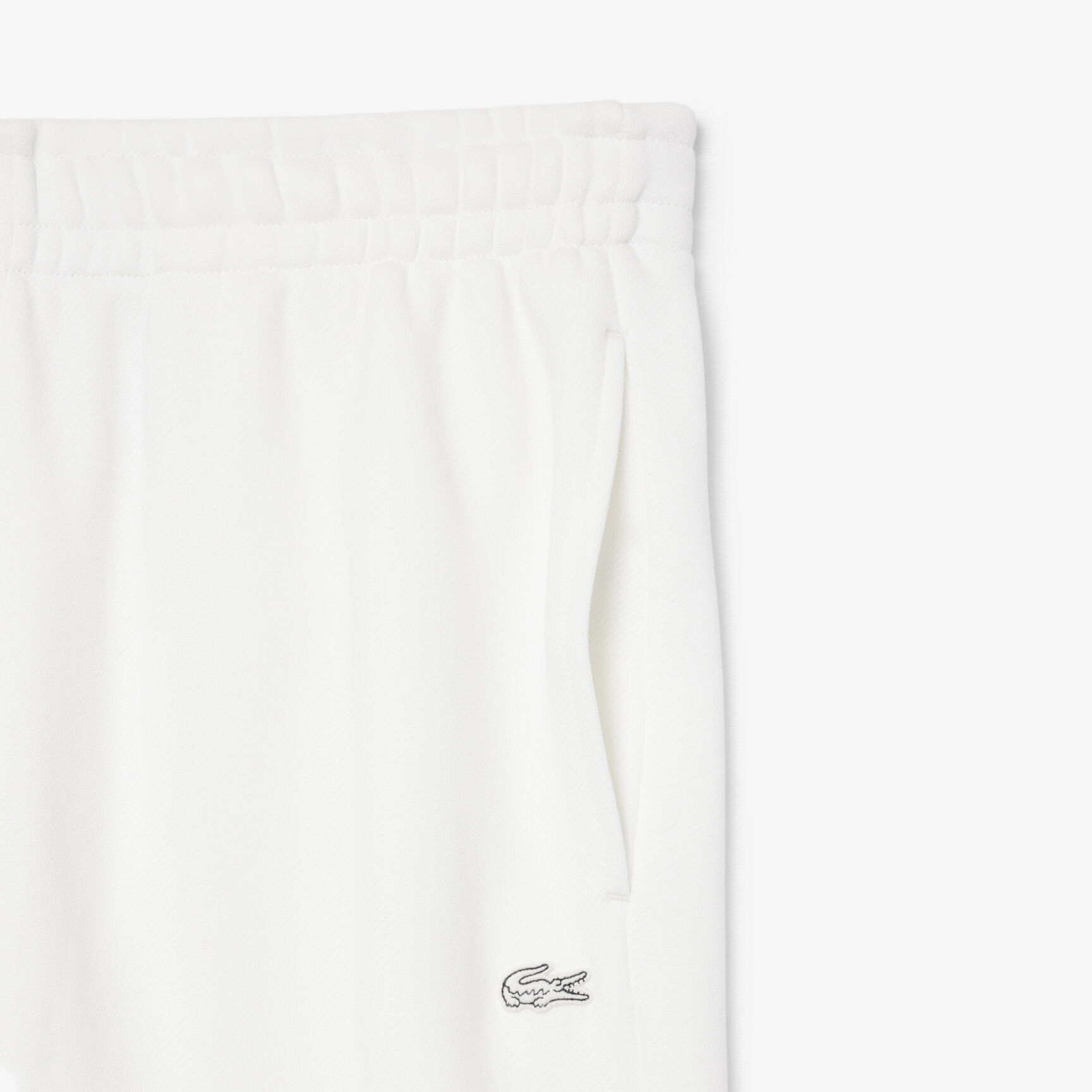 بنطال رياضي فضفاض من الصوف