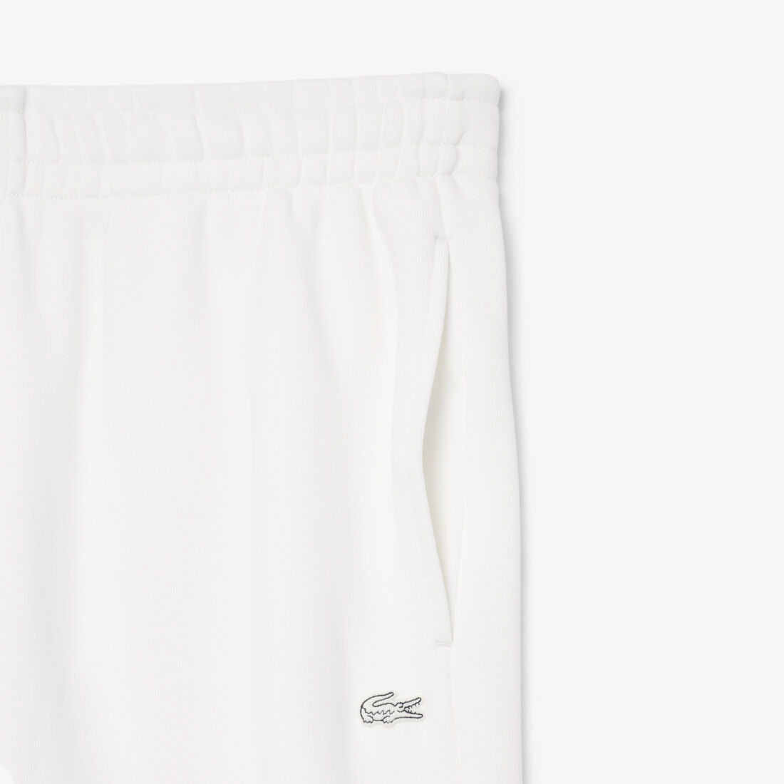 بنطال رياضي فضفاض من الصوف بنطال رياضي فضفاض من الصوف