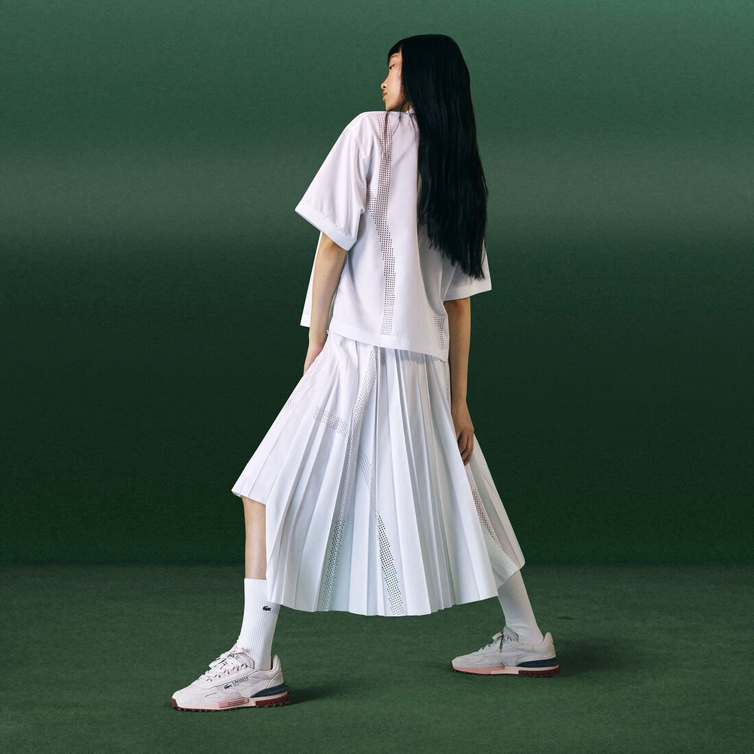 Women's Elite Active Leather Sneakers Women's Elite Active Leather Sneakers