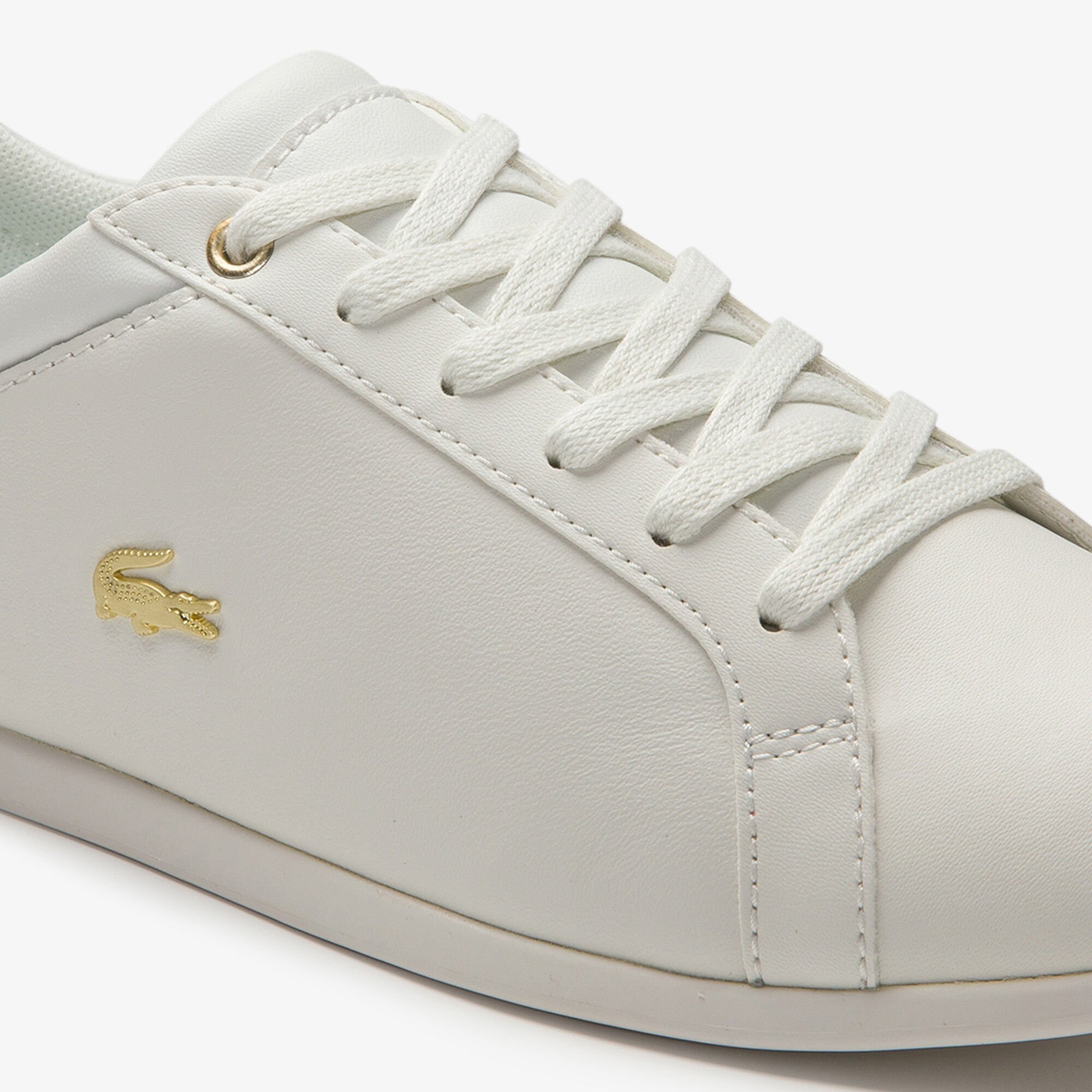 Buy Women s Rey Lace Suede Trainers Lacoste EG
