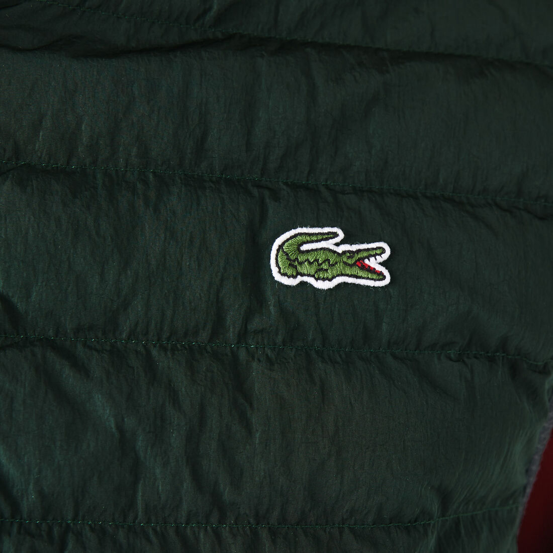 جاكيت منفوخ قابل للطي بقماش خفيف الوزن مقاوم للماء للرجال جاكيت منفوخ قابل للطي بقماش خفيف الوزن مقاوم للماء للرجال