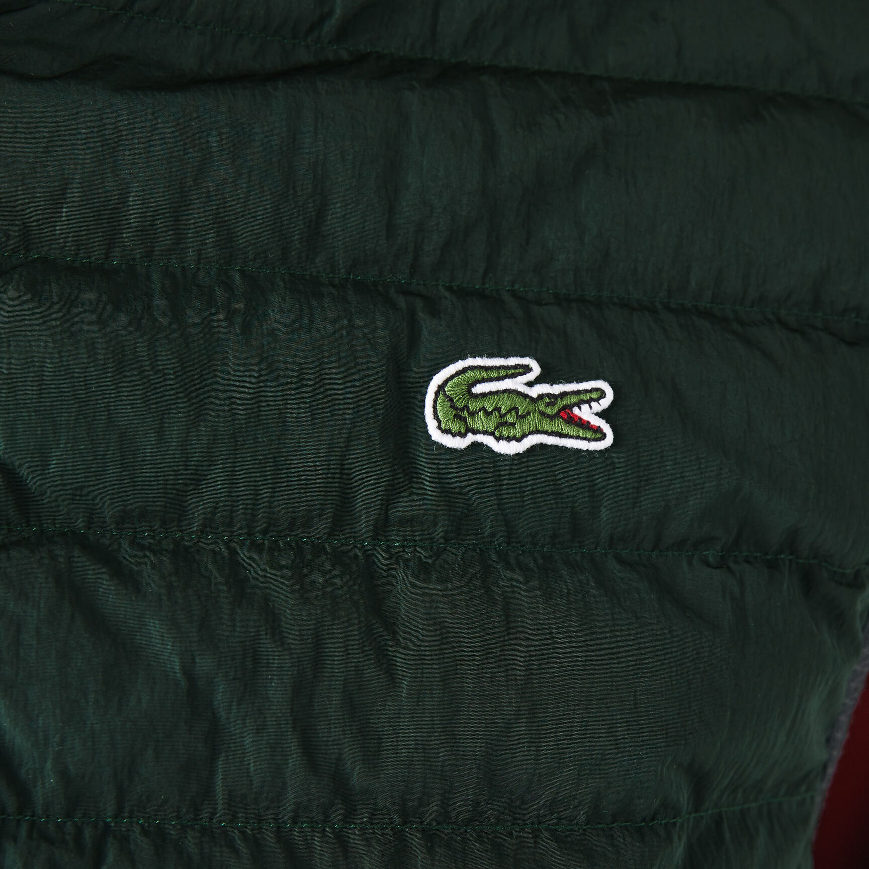 جاكيت منفوخ قابل للطي بقماش خفيف الوزن مقاوم للماء للرجال جاكيت منفوخ قابل للطي بقماش خفيف الوزن مقاوم للماء للرجال