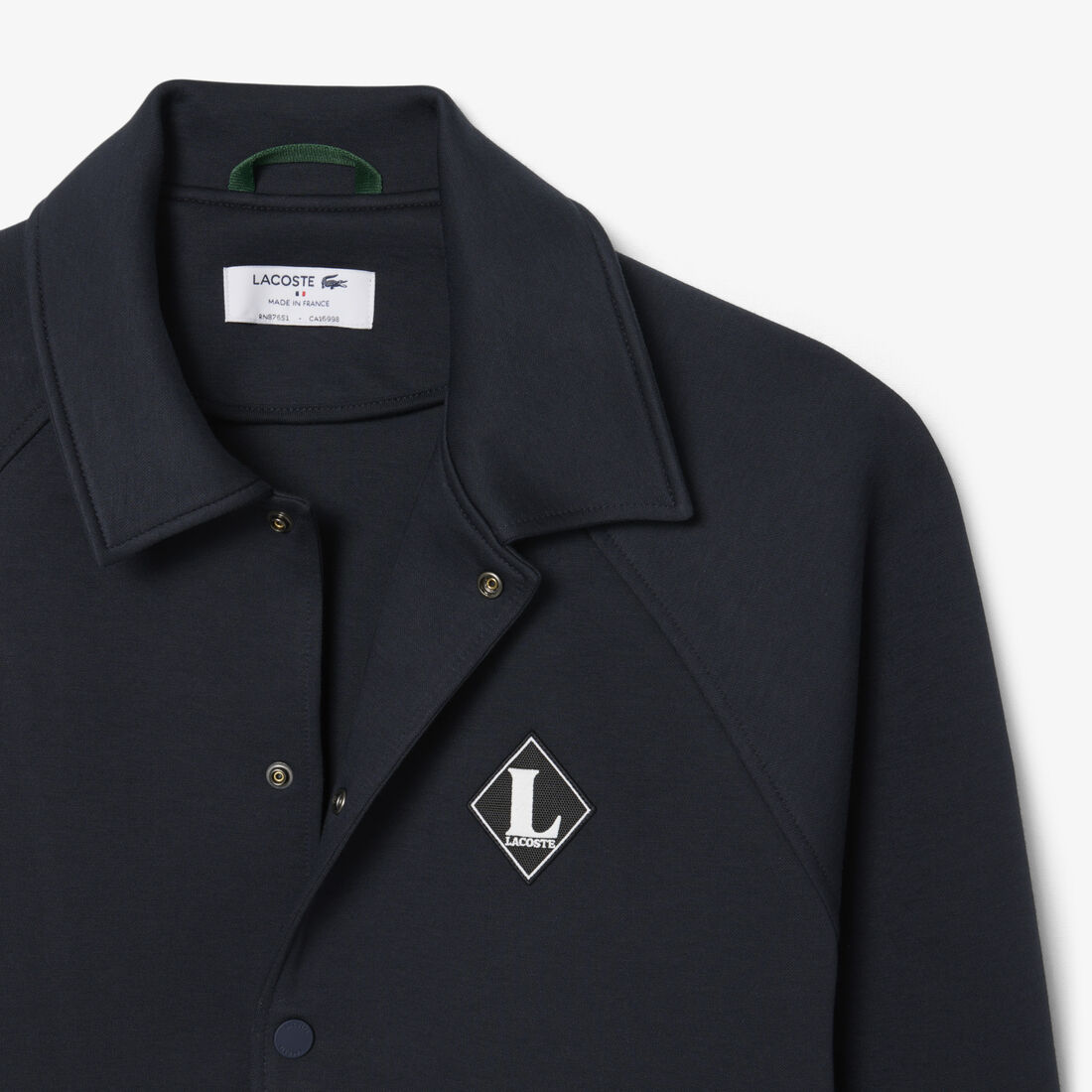 French Made Retro Badge Jacket French Made Retro Badge Jacket