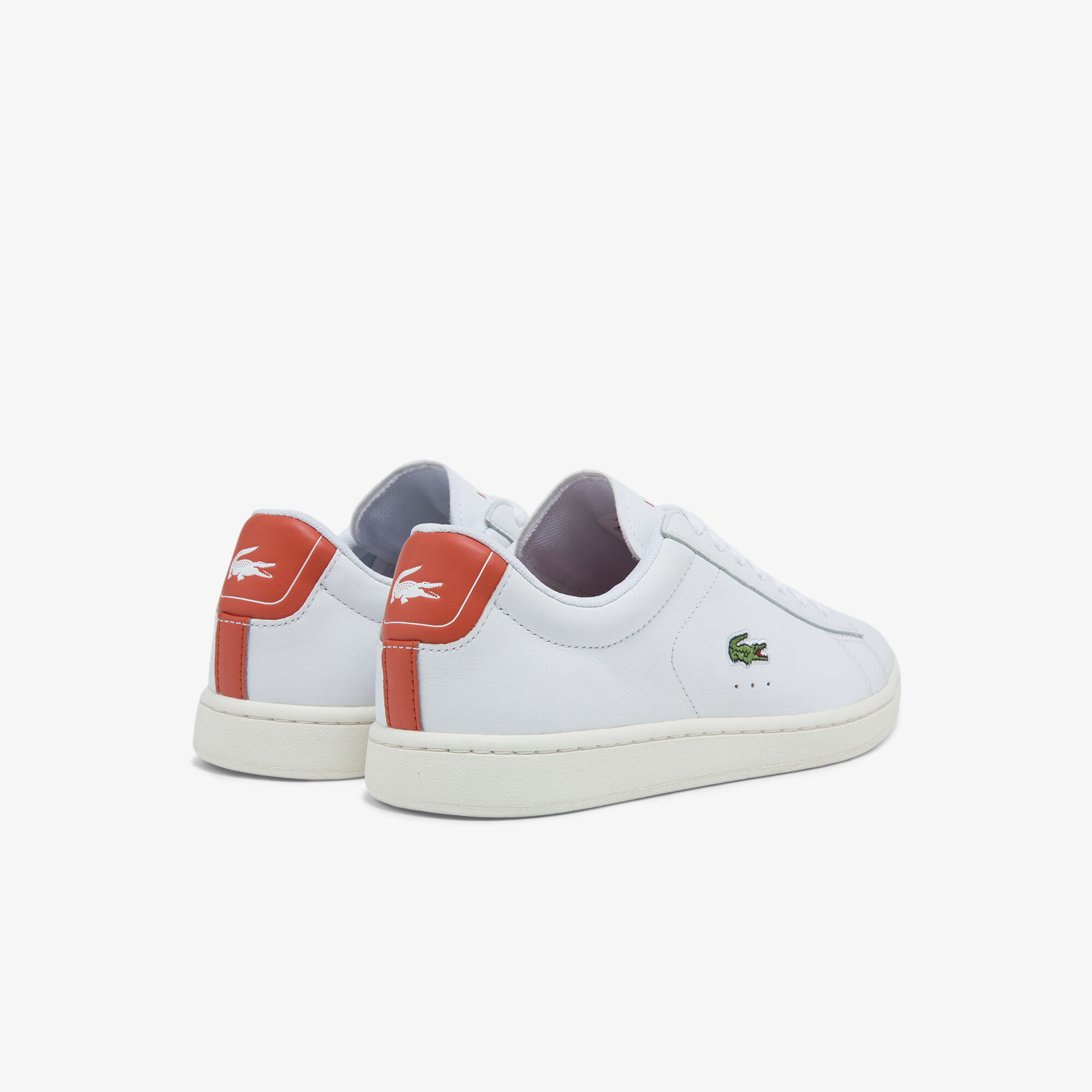 Buy Women s Carnaby Evo Leather Sneakers Lacoste EG