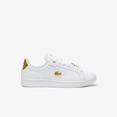 Chaussures lacoste blanche