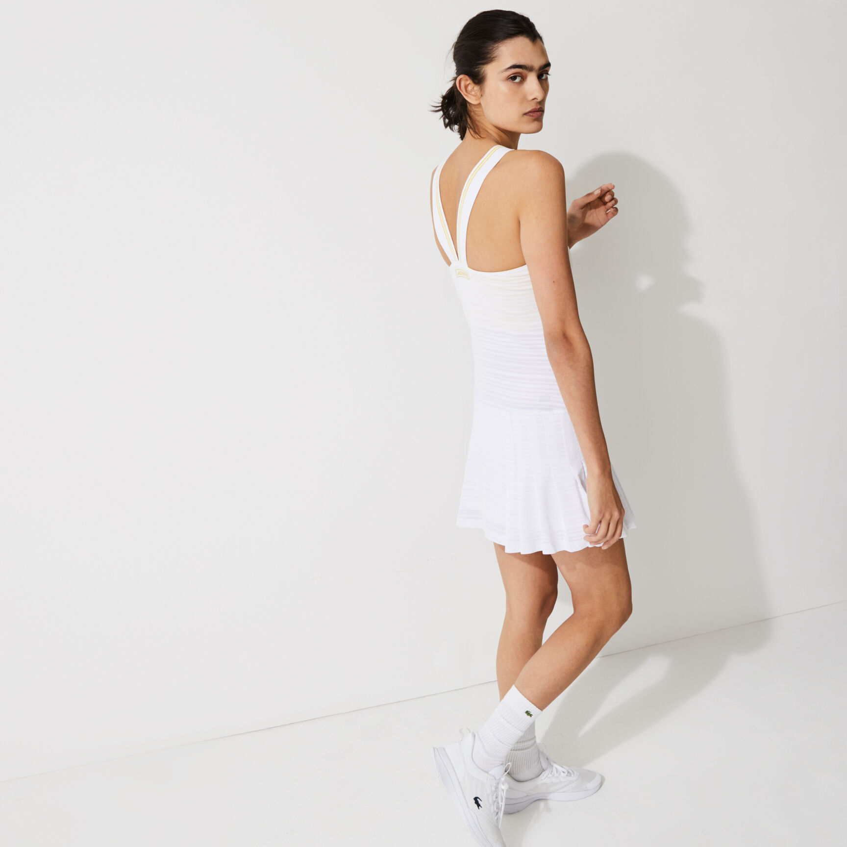Women’s Lacoste SPORT French Open Edition Stretch Dress Women’s Lacoste SPORT French Open Edition Stretch Dress