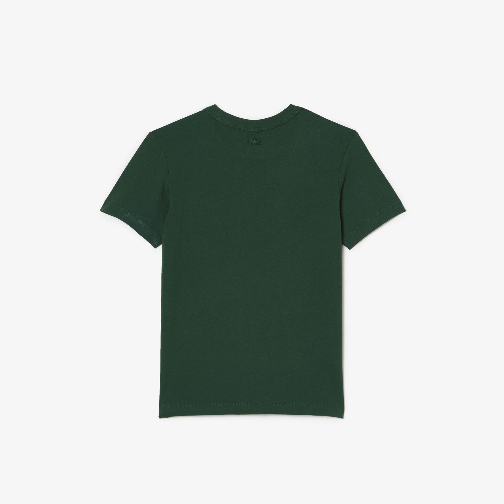 Kids' Lacoste x Netflix Organic Cotton Print T-shirt