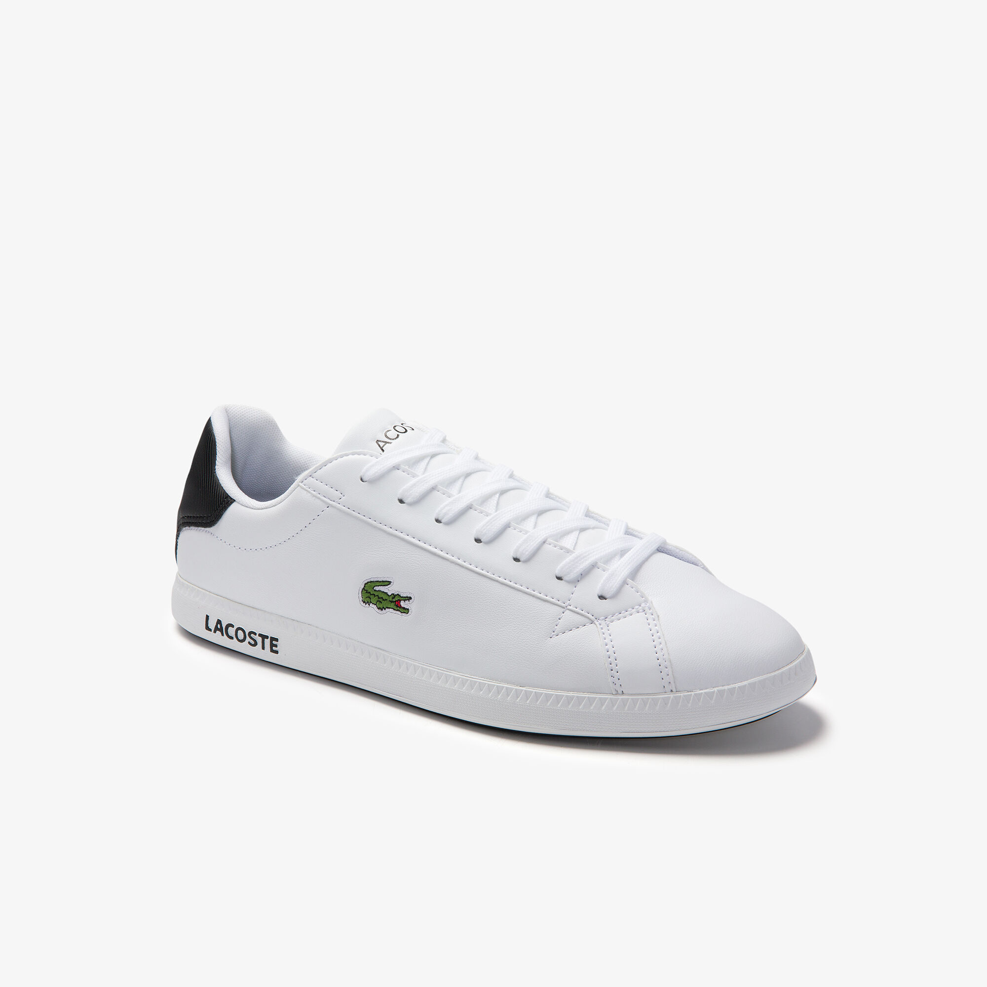 Men's Graduate Leather Trainers Men's Graduate Leather Trainers