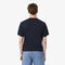 lacoste embroidered signature t shirt