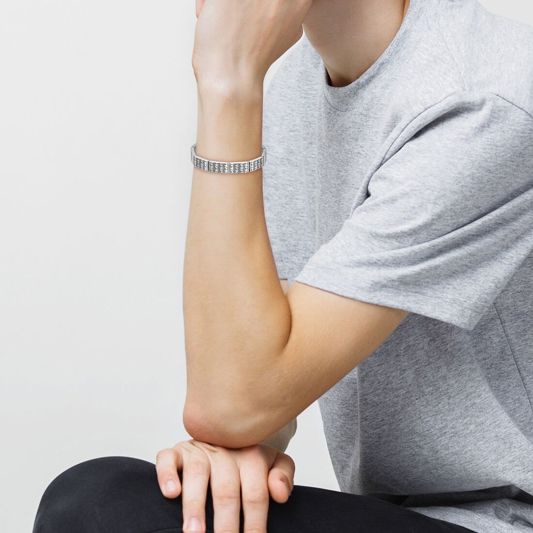 Lacoste Mens Bracelet Lacoste Mens Bracelet