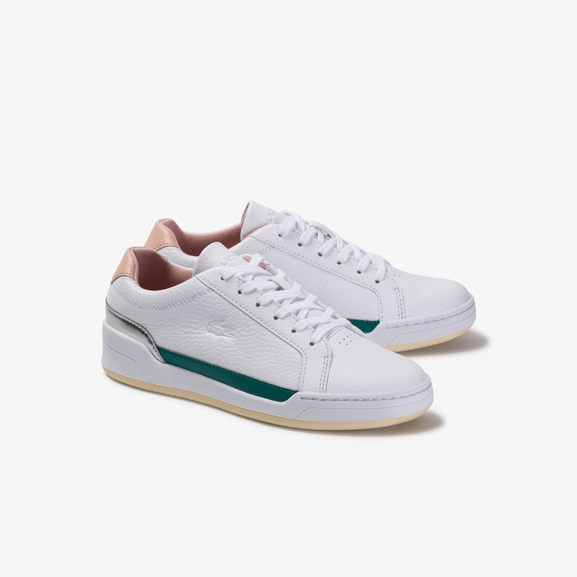 Women's Challenge Tumbled Leather Sneakers Women's Challenge Tumbled Leather Sneakers