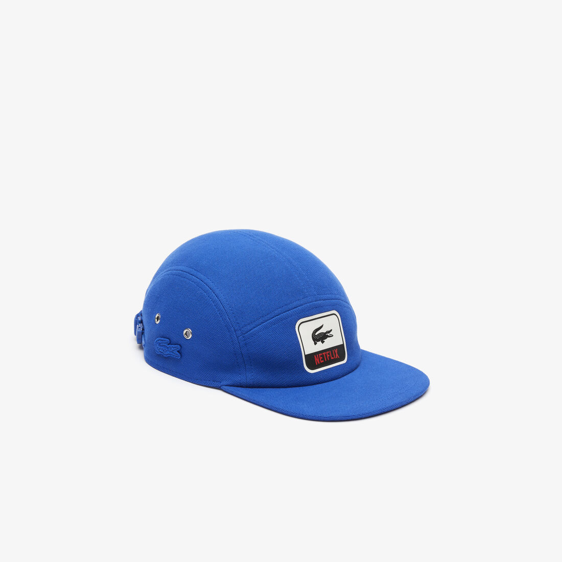 Men’s Lacoste x Netflix Organic Cotton Cap Men’s Lacoste x Netflix Organic Cotton Cap