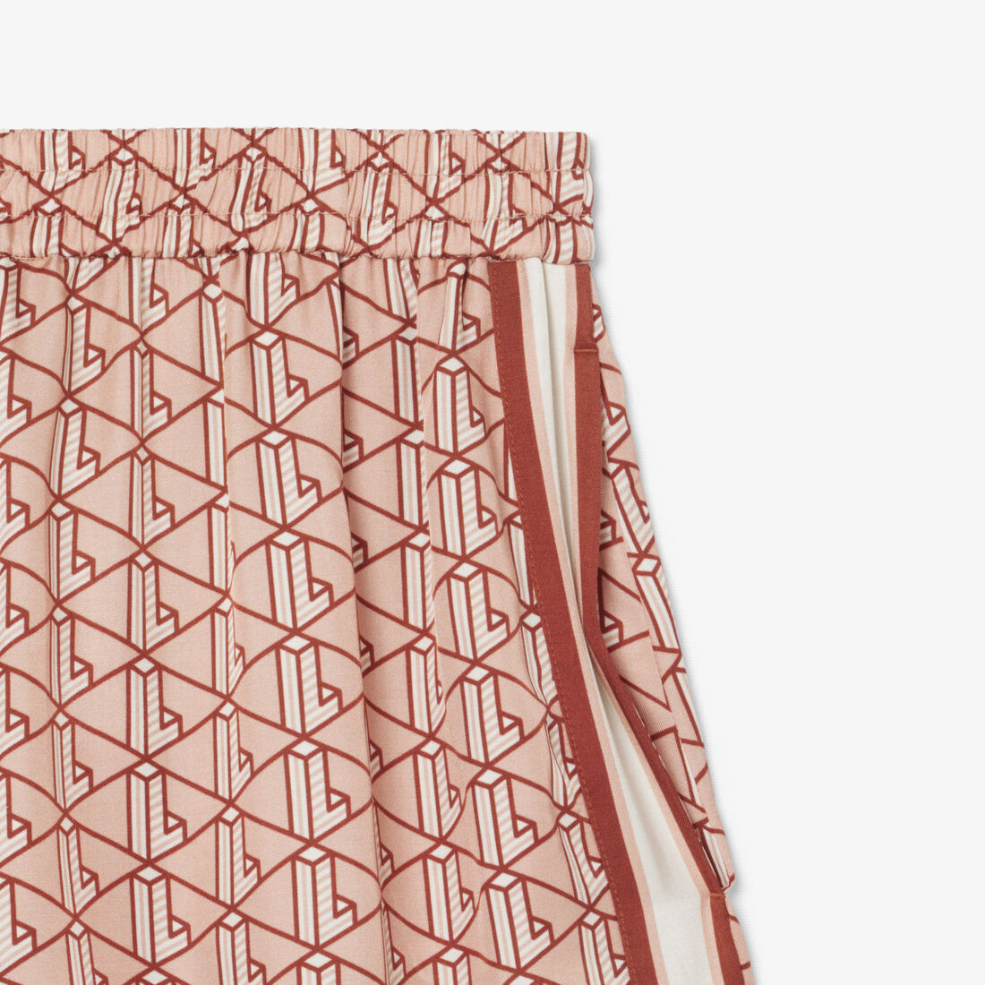 Fluid Monogram Print Shorts Fluid Monogram Print Shorts