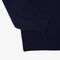 Zipped High Neck Cotton Sweater Zipped High Neck Cotton Sweater