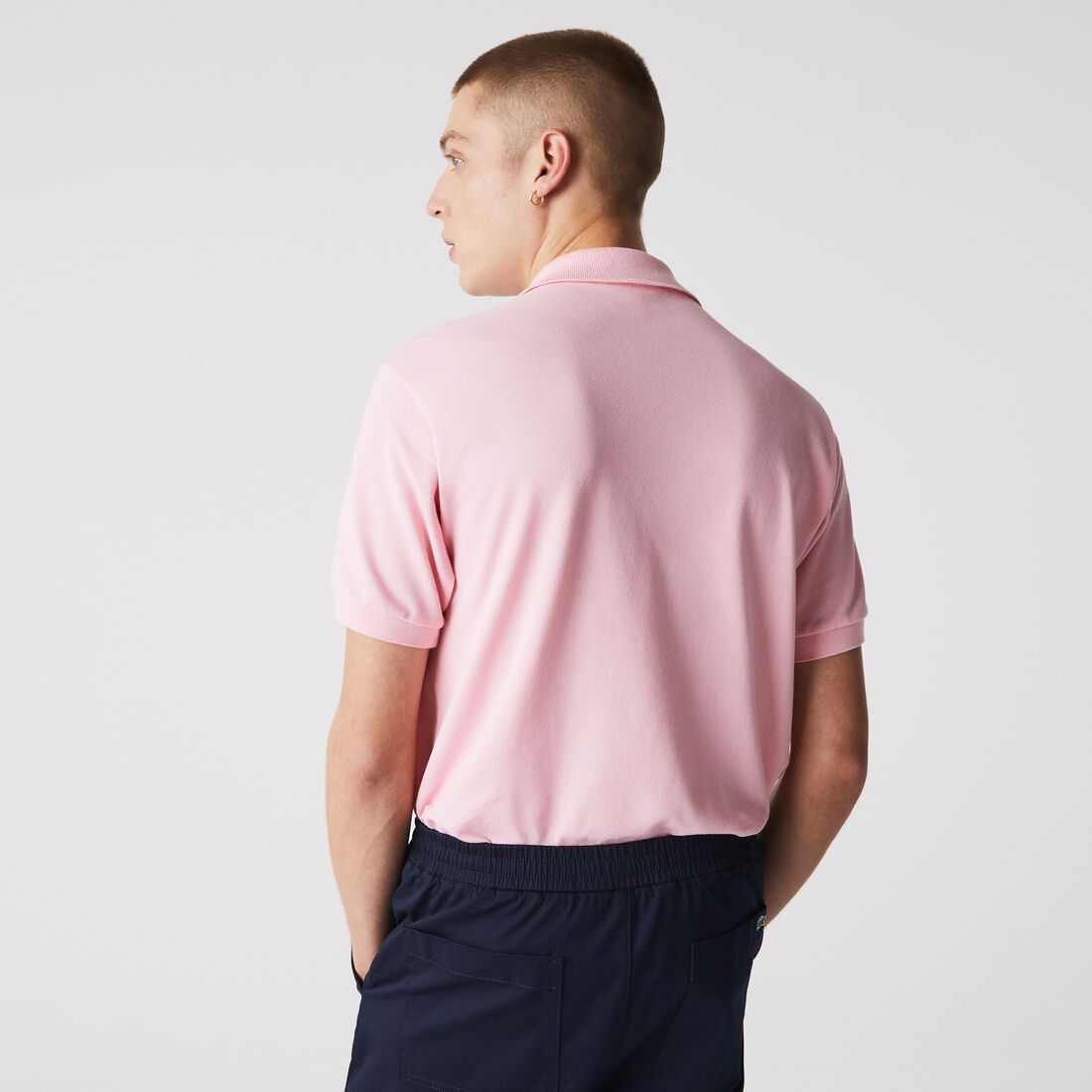 Classic Fit L.12.12 Original Polo Shirt Classic Fit L.12.12 Original Polo Shirt