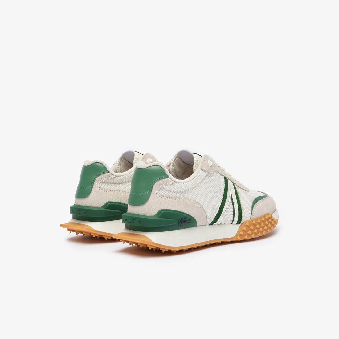 Men's L-Spin Deluxe Contrasted Trainers Men's L-Spin Deluxe Contrasted Trainers