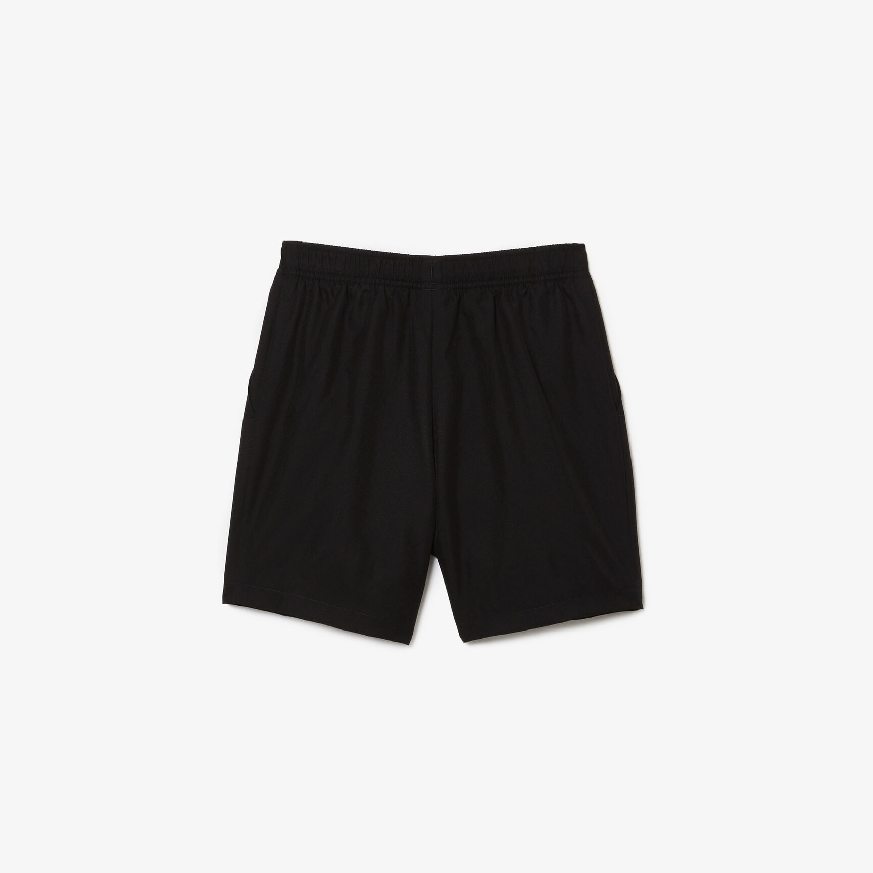 شورت تفتا بنقشة معينات مجموعة Lacoste SPORT للأولاد شورت تفتا بنقشة معينات مجموعة Lacoste SPORT للأولاد